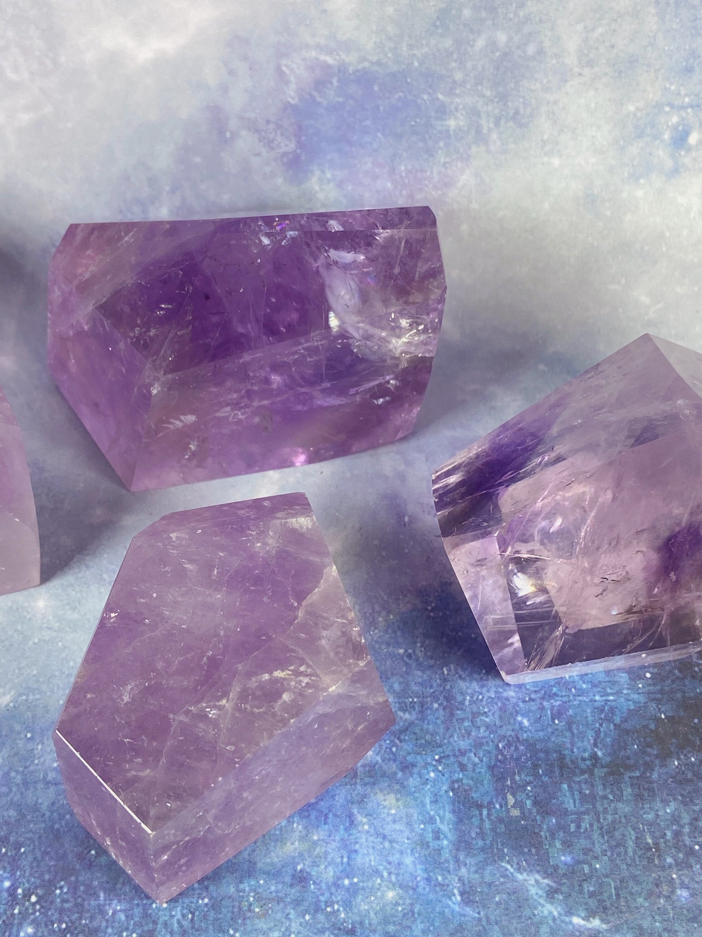 Amethyst Freeform
