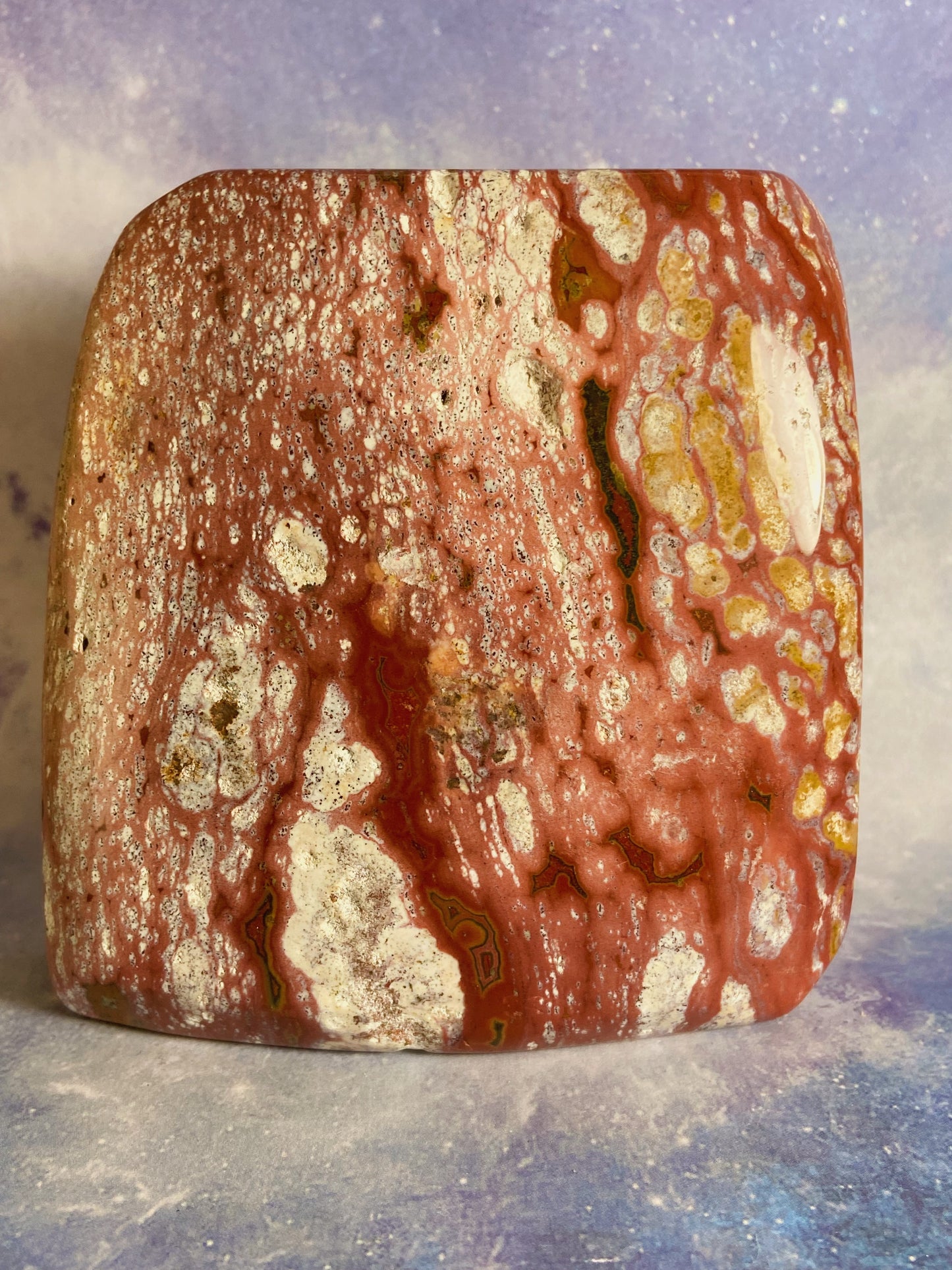 Ocean Jasper Free Form