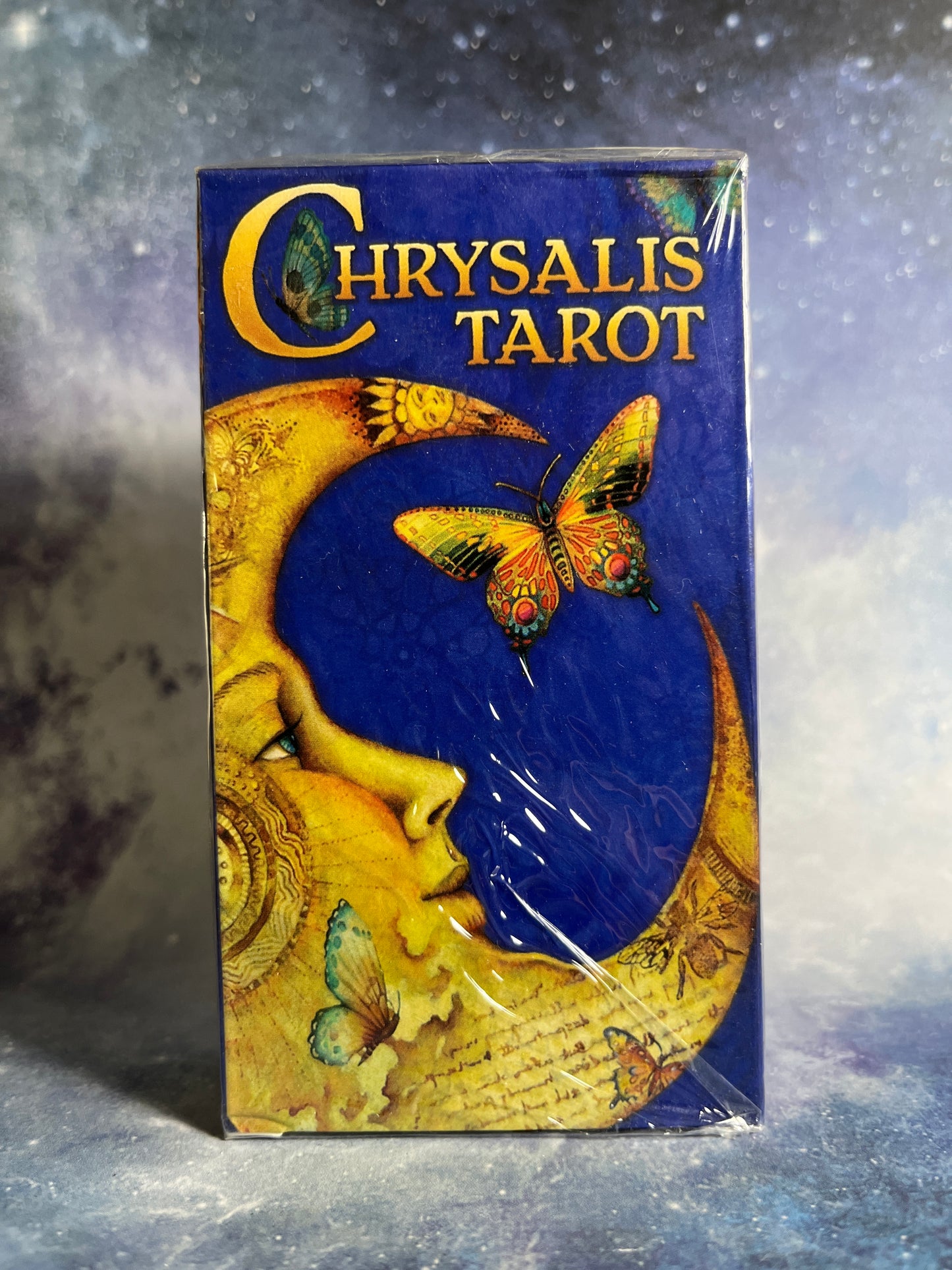 Chrysalis Tarot Cards