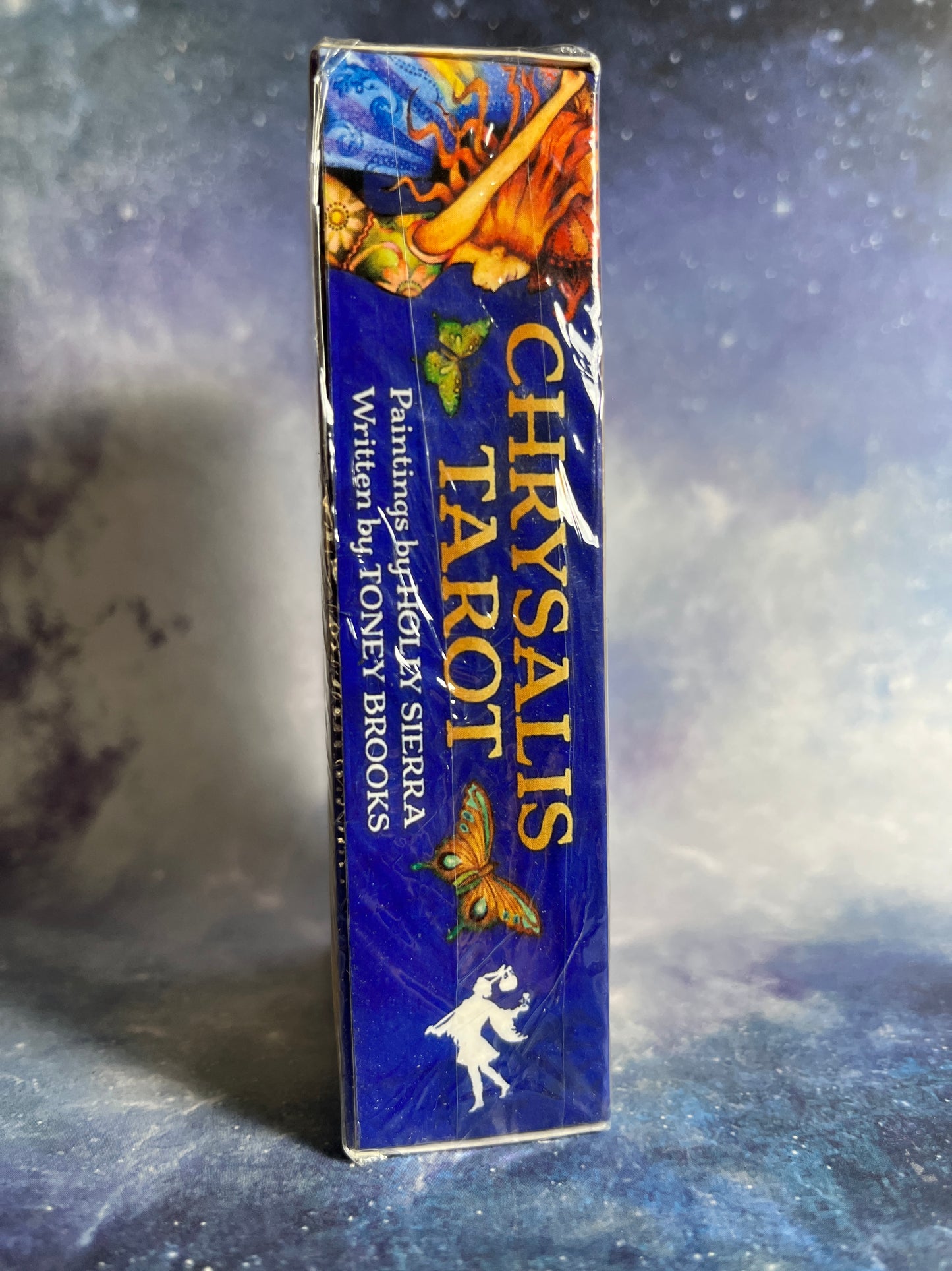 Chrysalis Tarot Cards