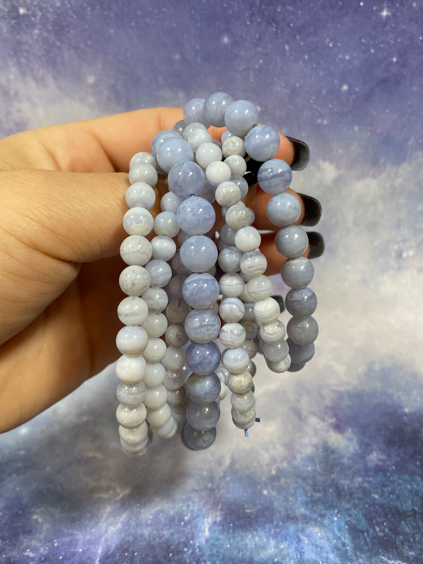 Blue Lace Agate