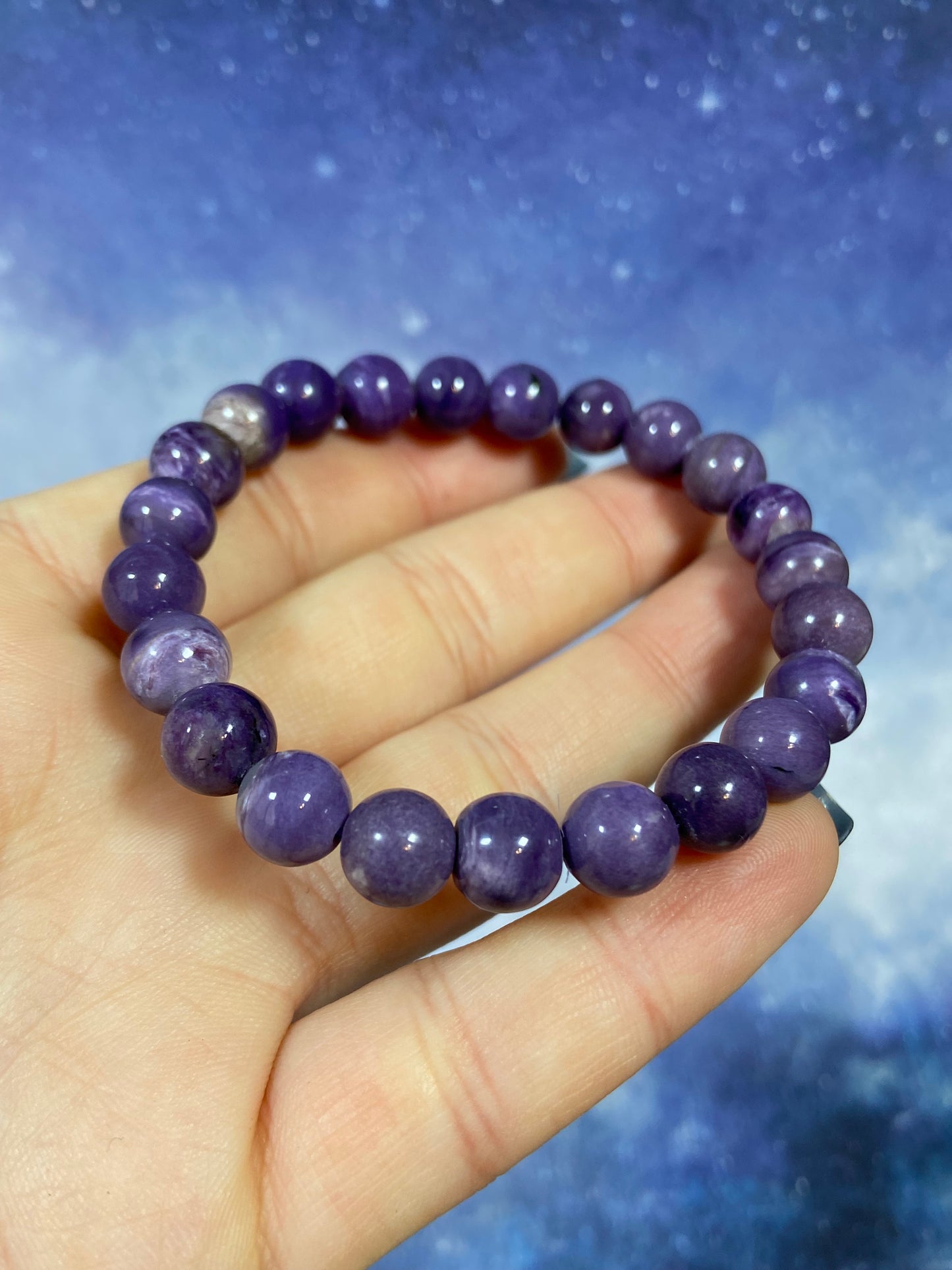 Charoite Bracelet