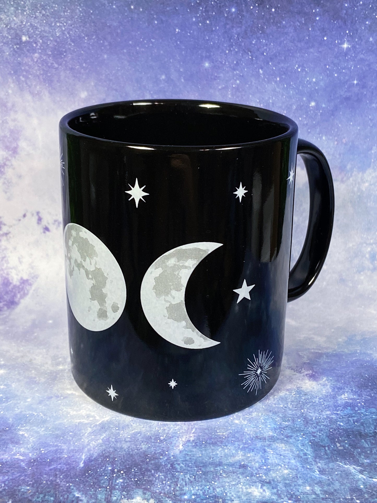 Triple Moon Coffee Mug