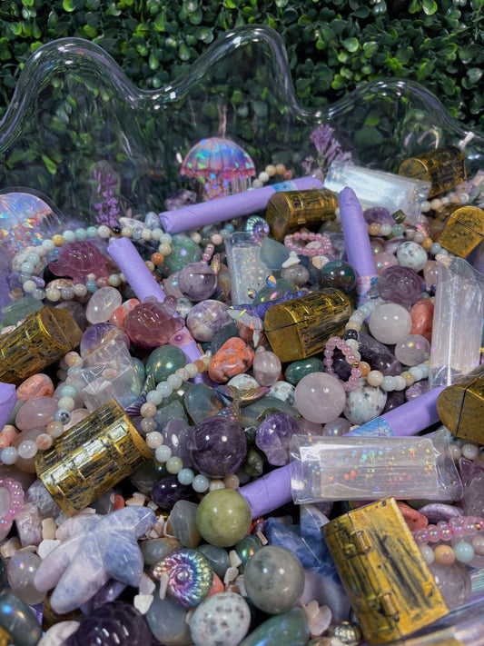 Deep Sea Siren Crystal Confetti