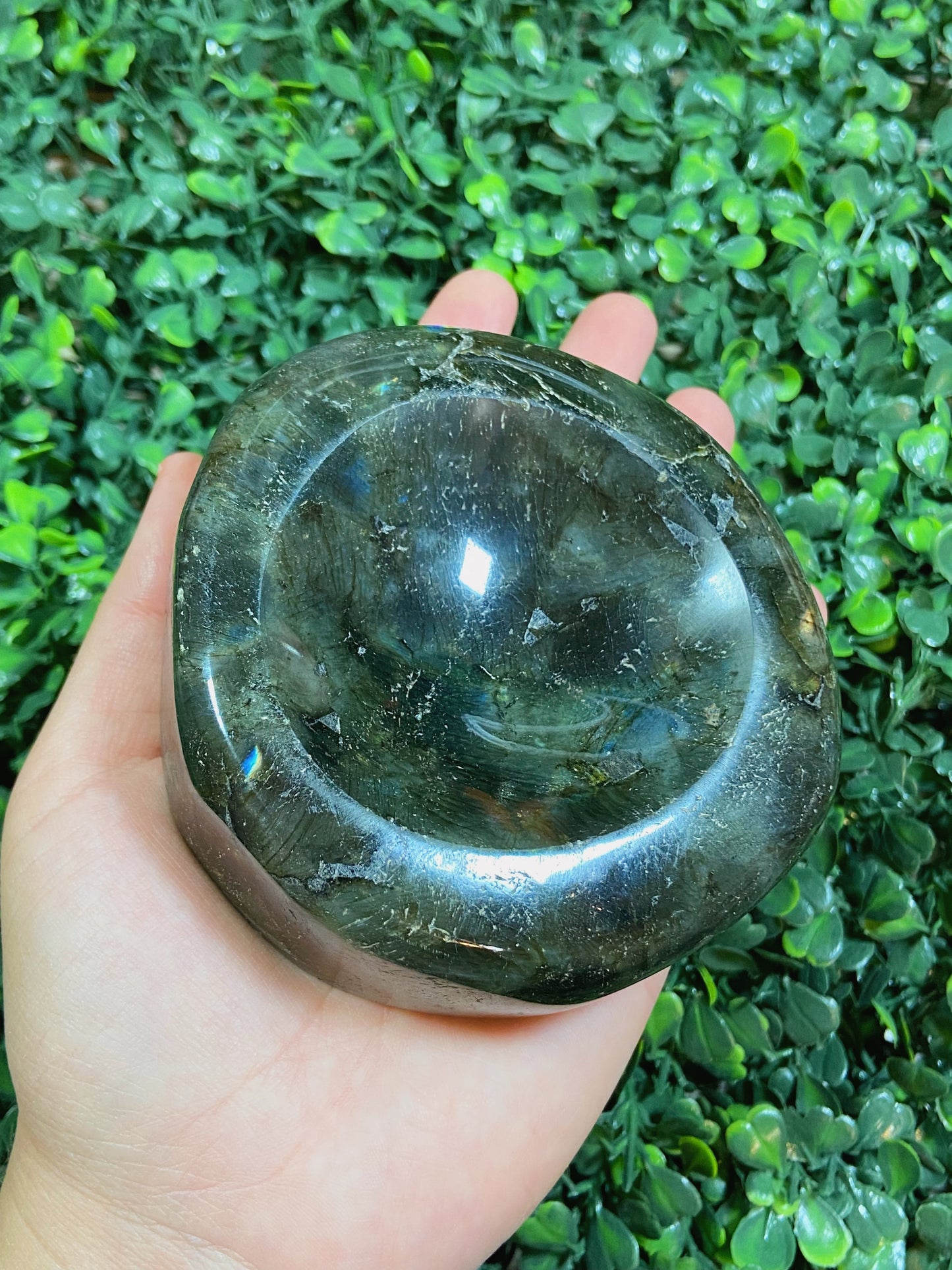 Labradorite Bowl