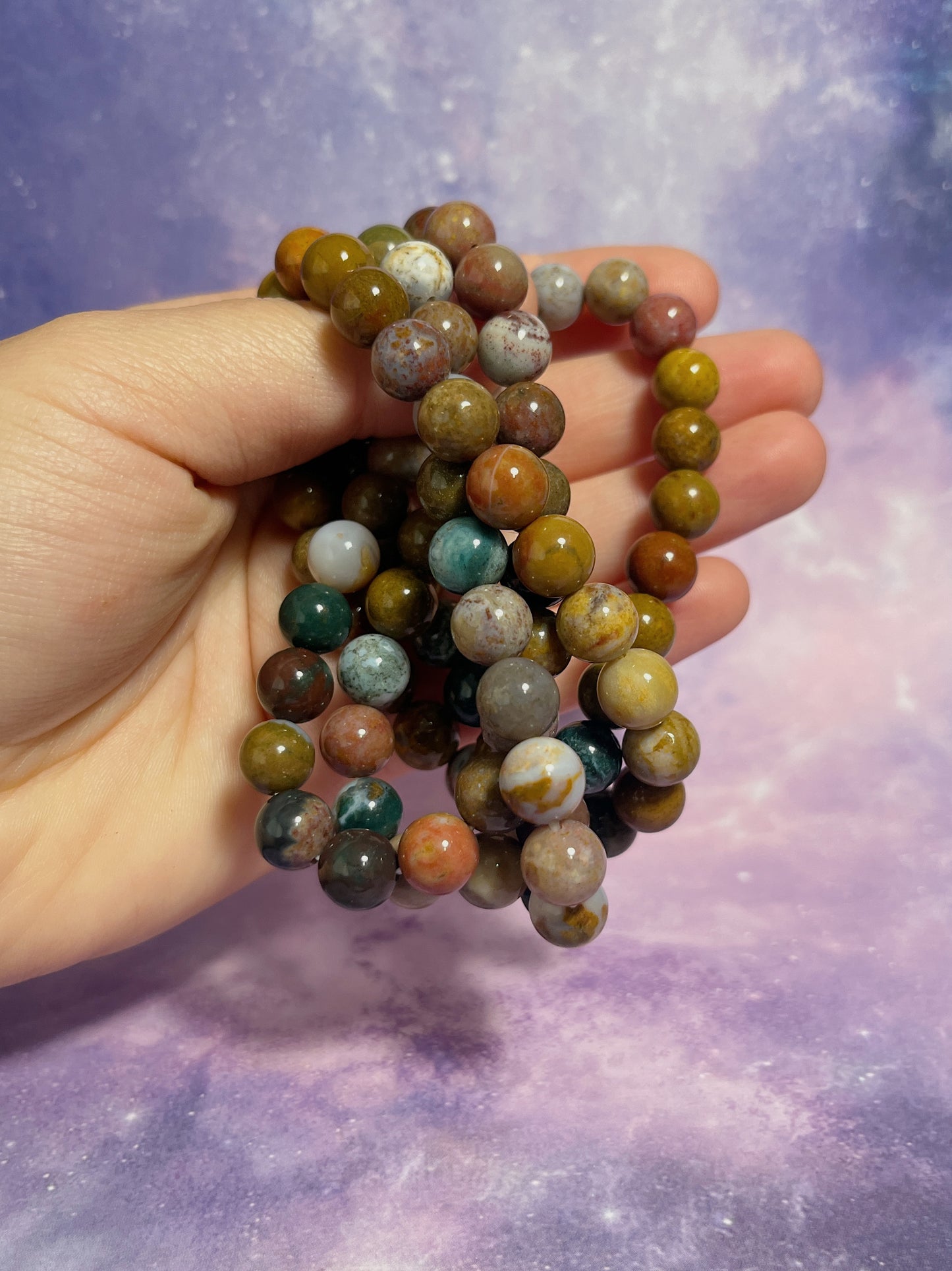 Ocean Jasper Bracelet