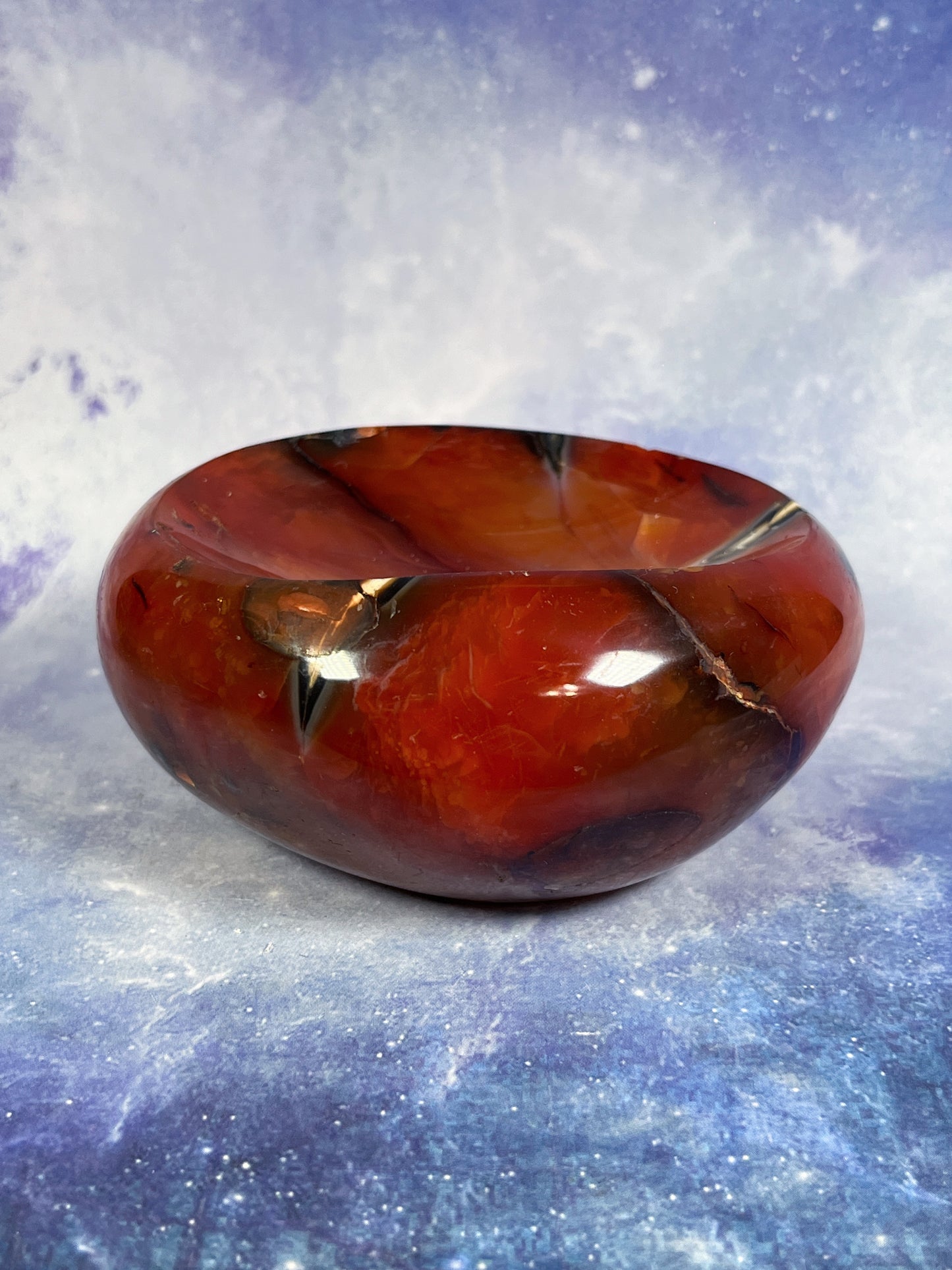 Carnelian Bowl (B)