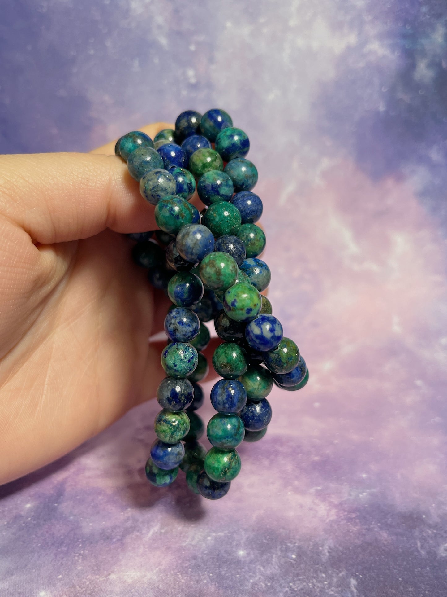 Chrysocolla Bracelet