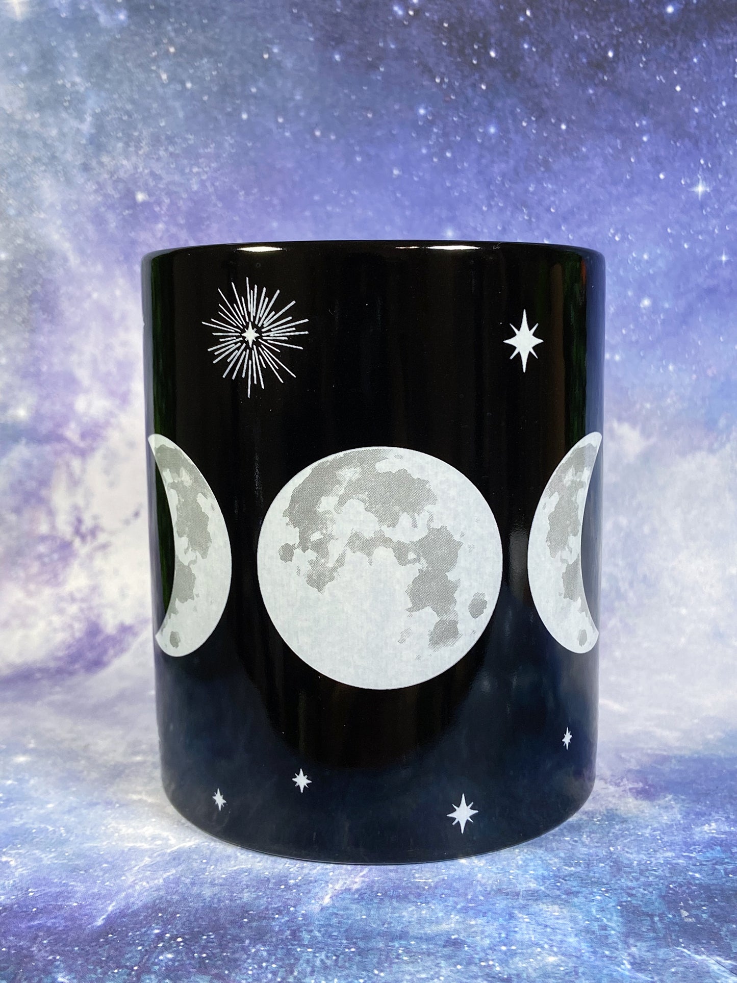 Triple Moon Coffee Mug