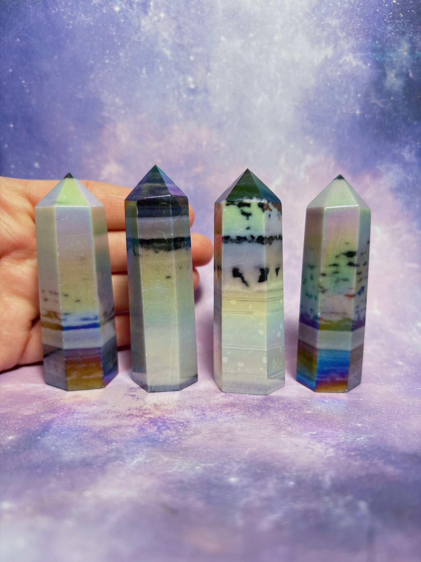 Aura Taiji Jade Tower