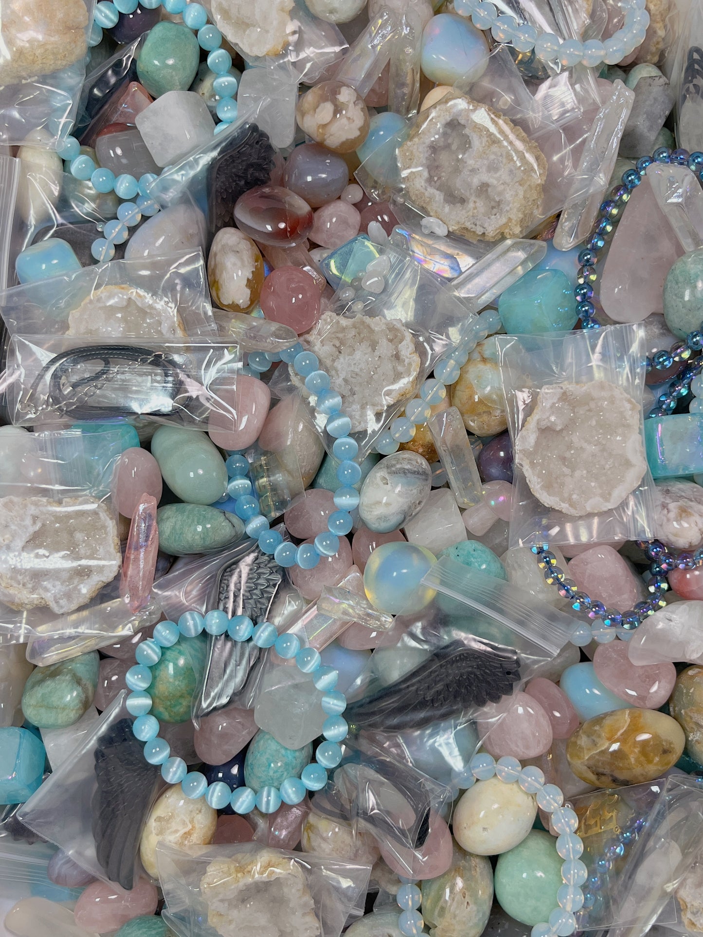Angelic Crystal Confetti