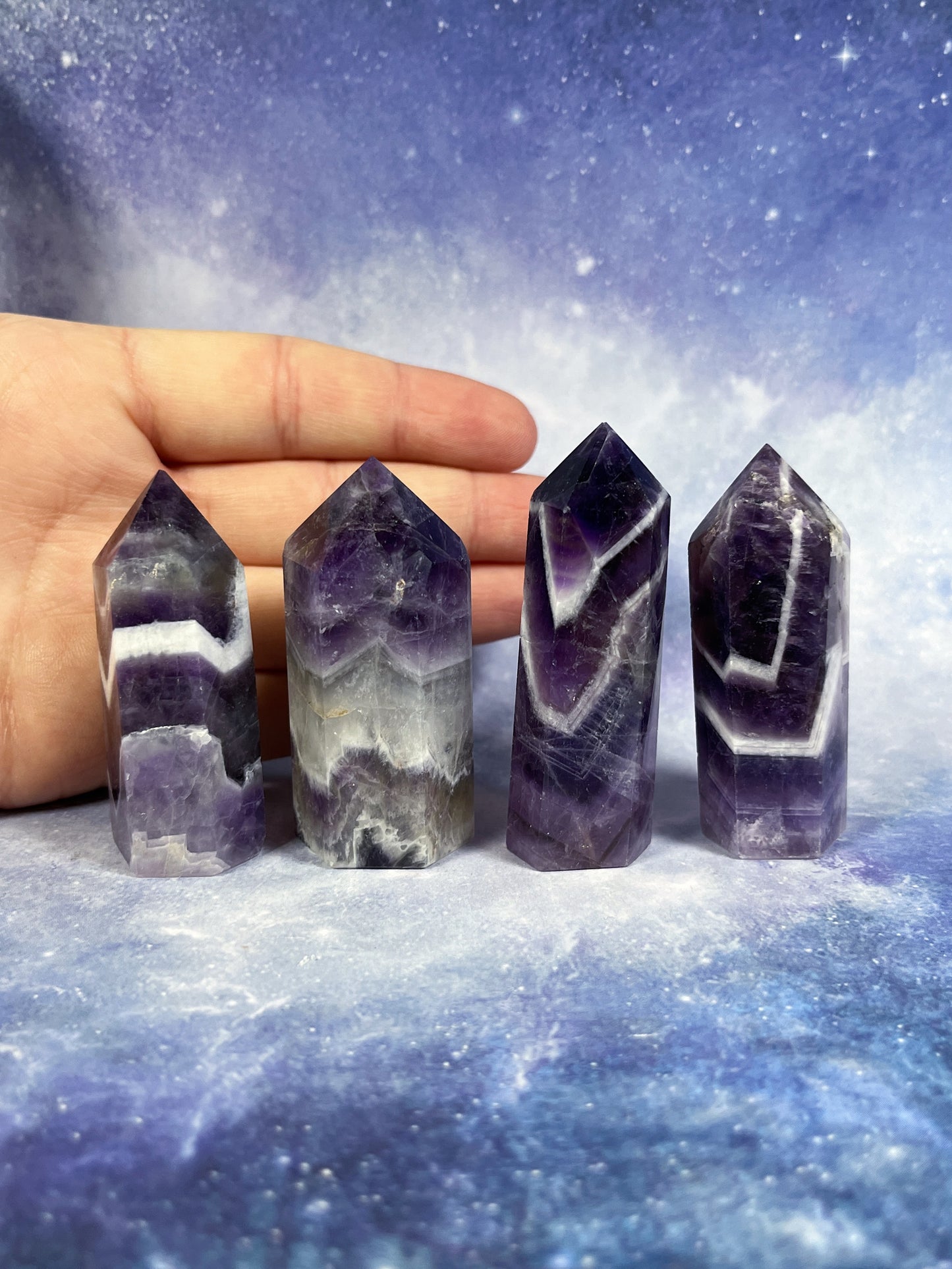 Dream Amethyst Tower