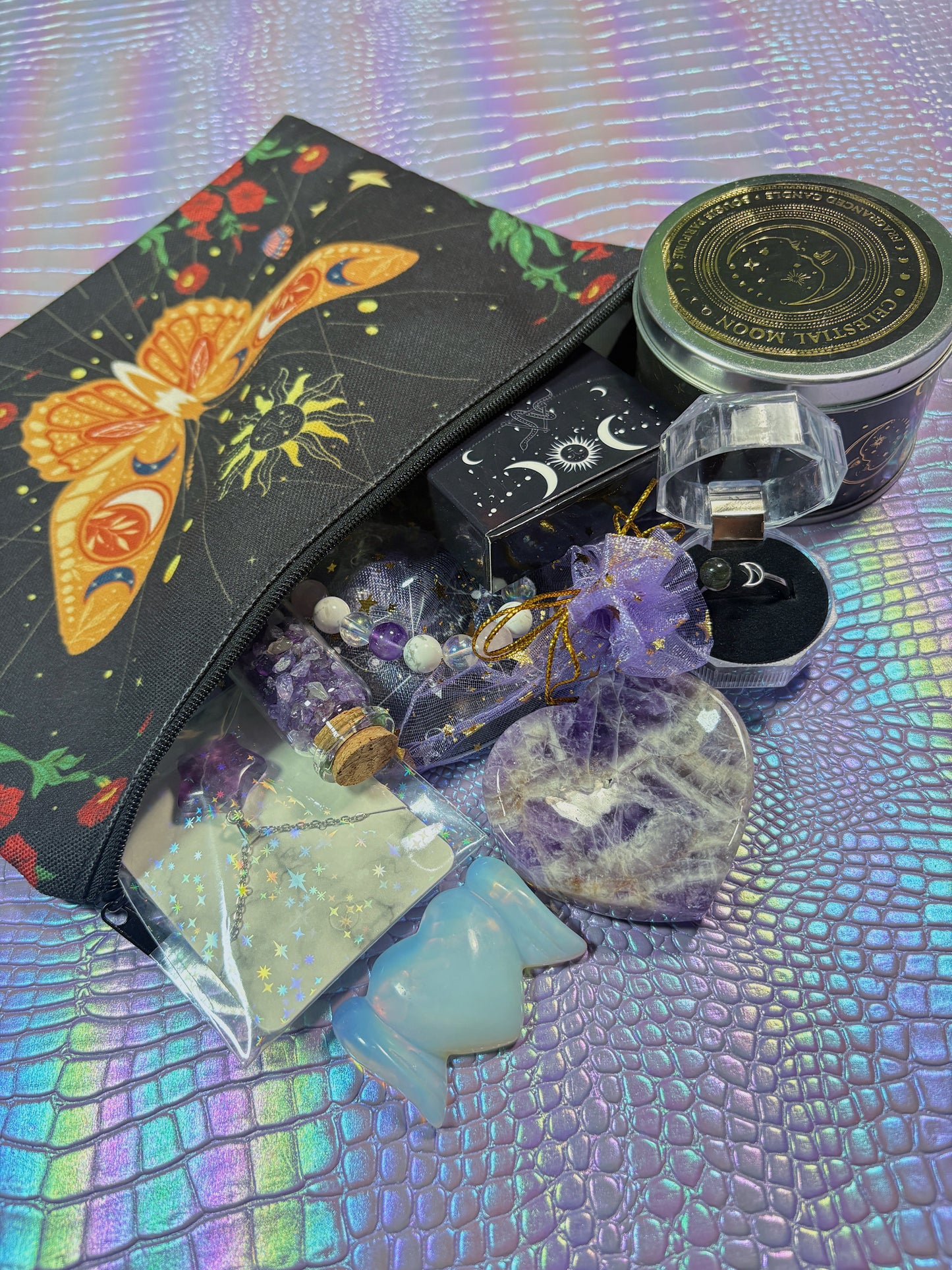 Witchy Mystery Bag
