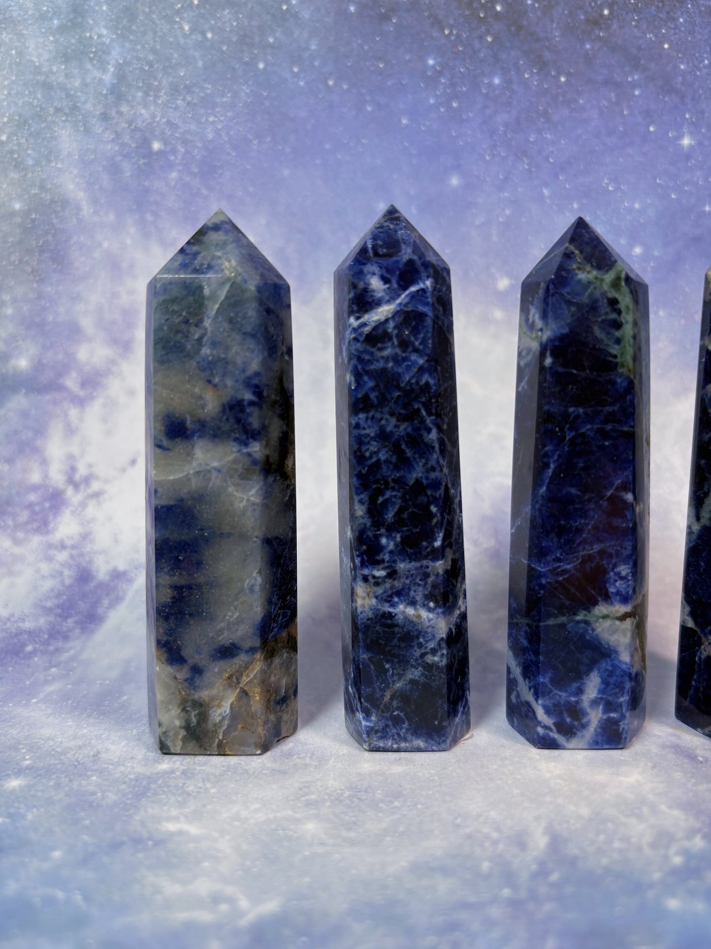 Sodalite Tower