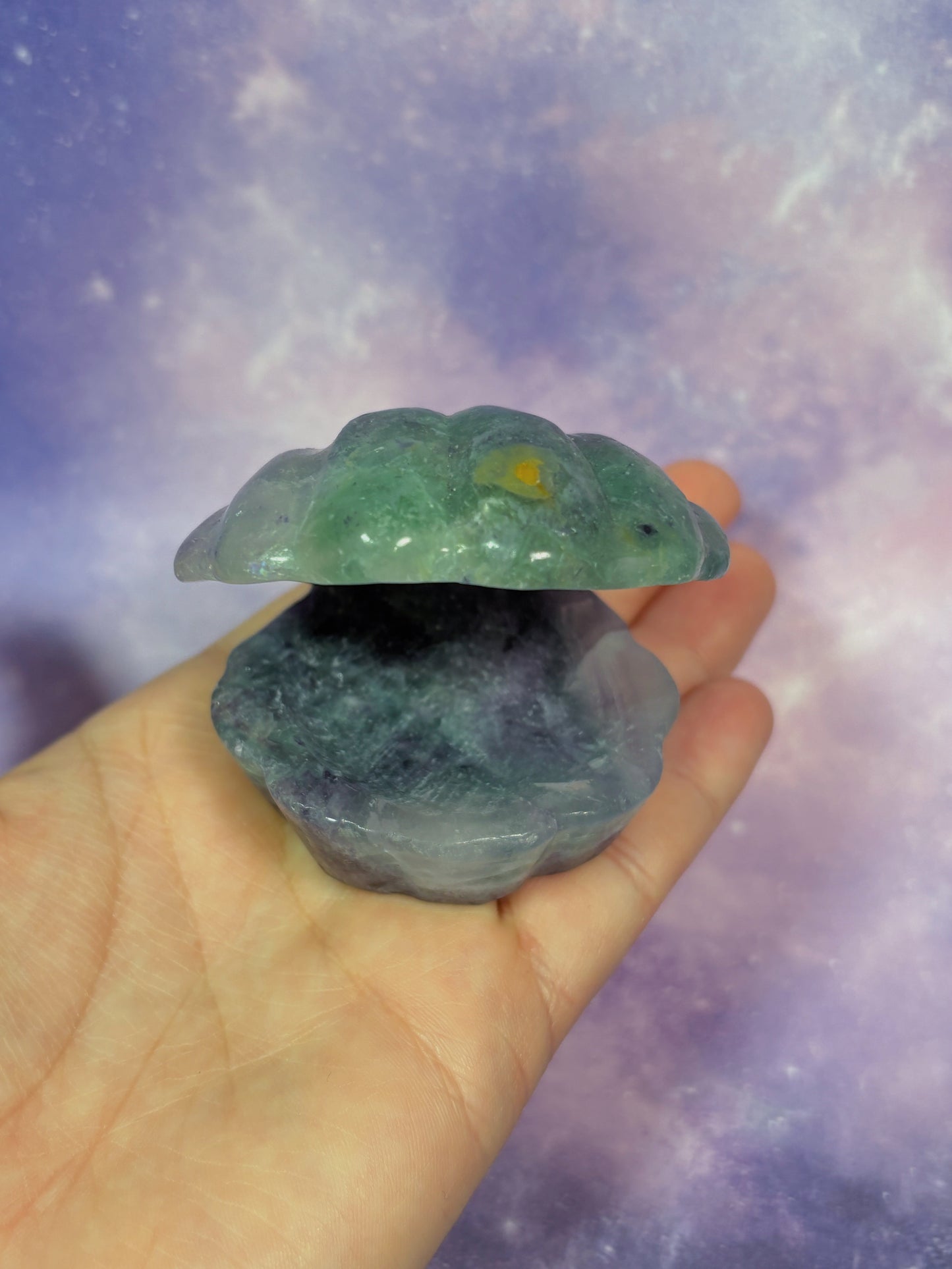 Fluorite Shell Carving (Discounted)