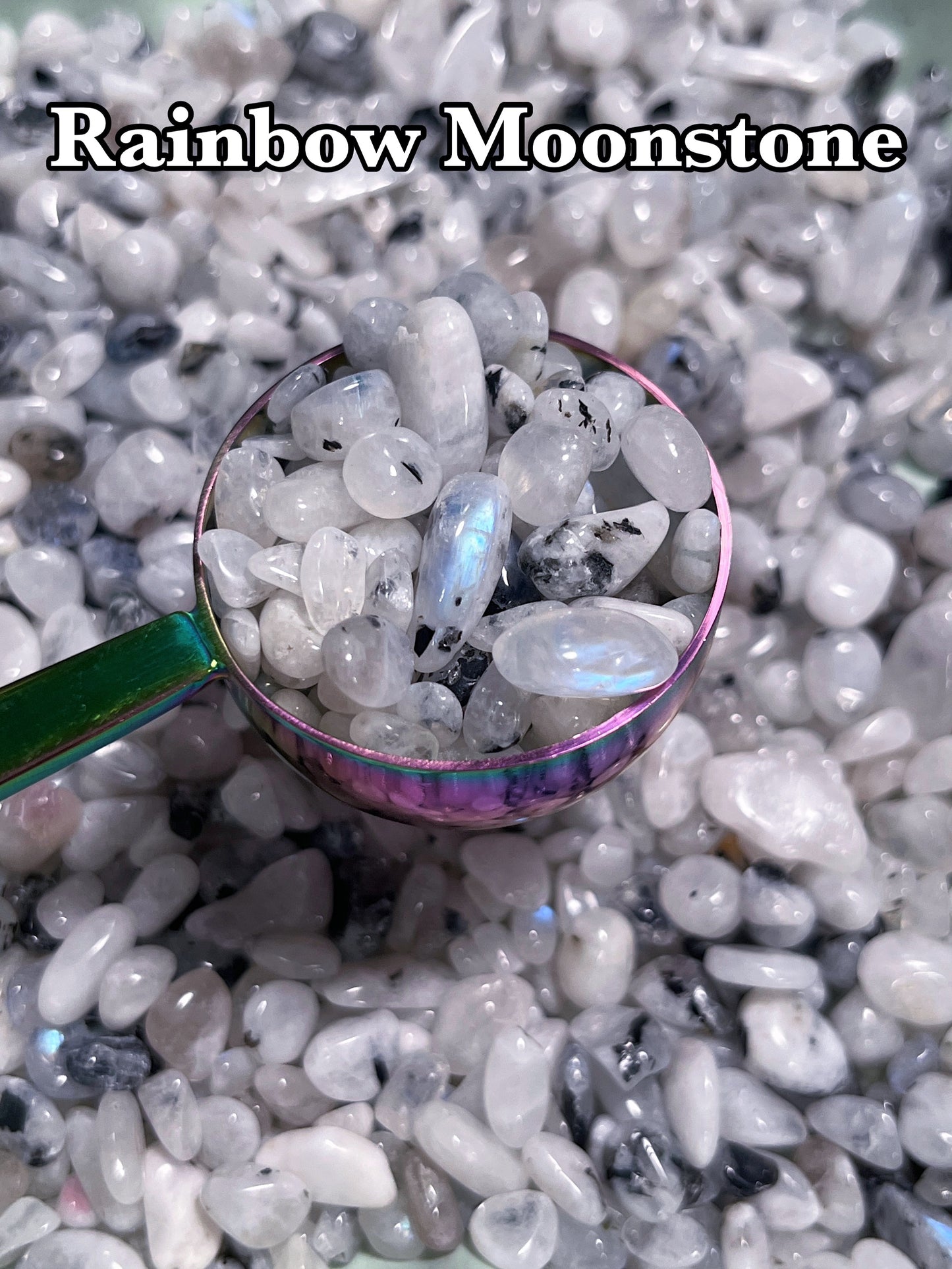 DIY Crystal Confetti