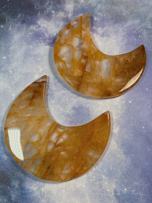 Golden Healer Moon