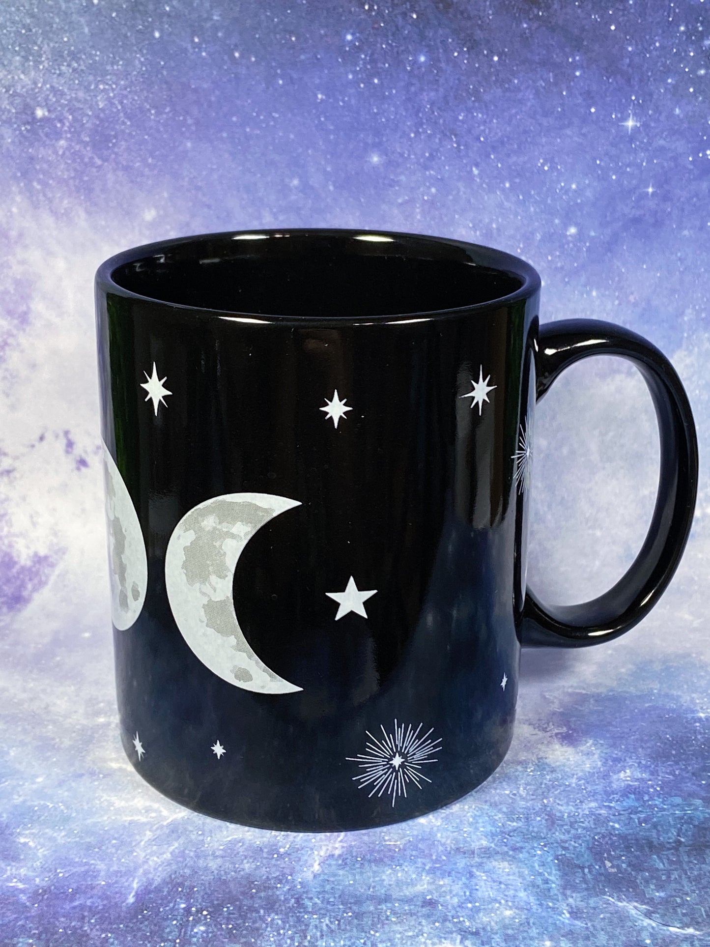 Triple Moon Coffee Mug