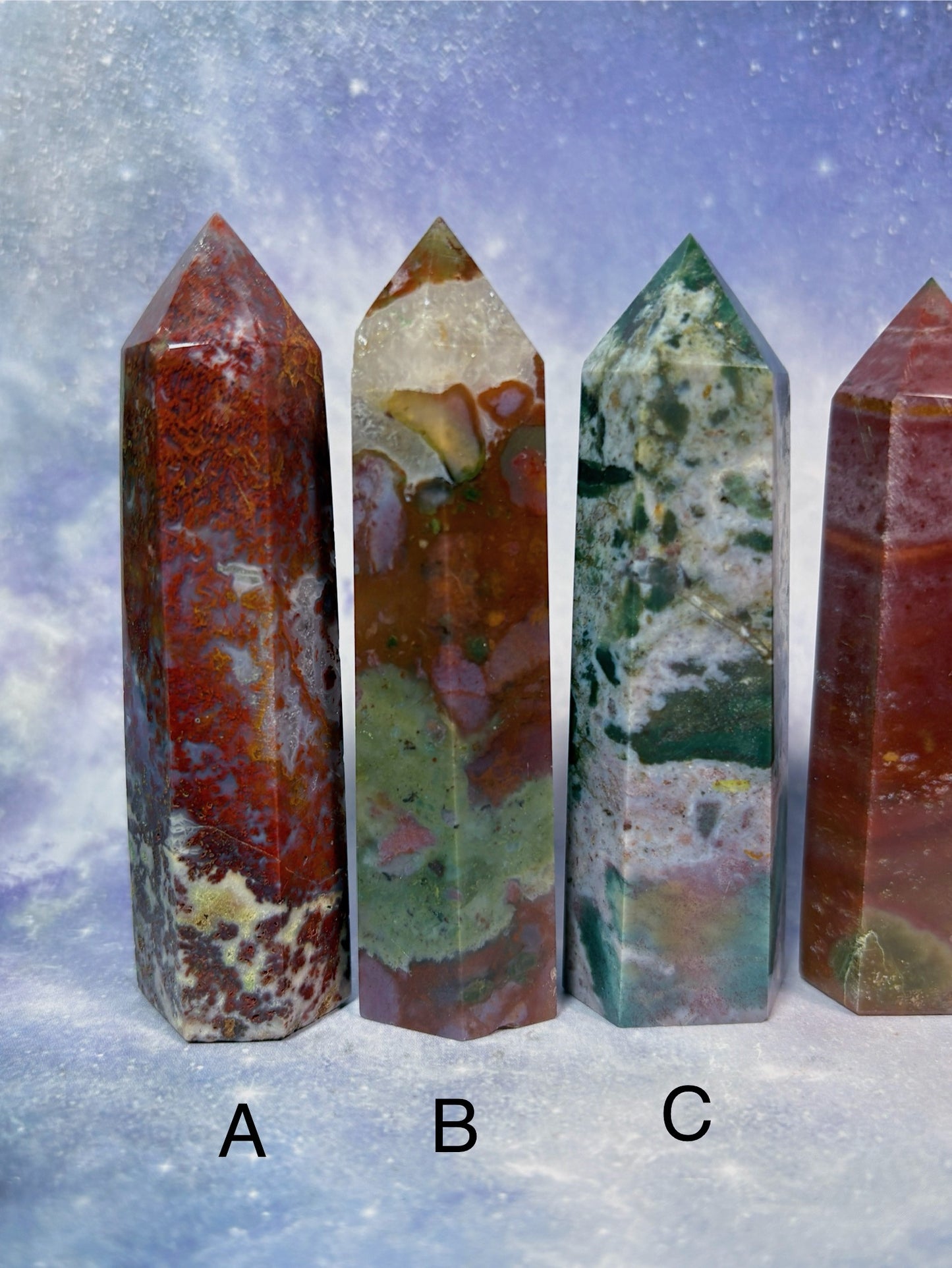 Ocean Jasper Tower