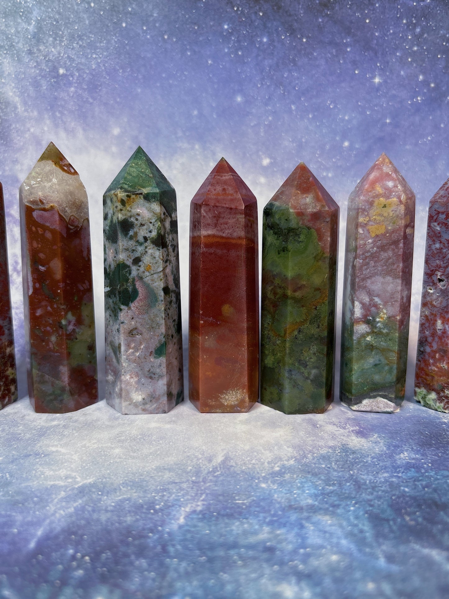 Ocean Jasper Tower