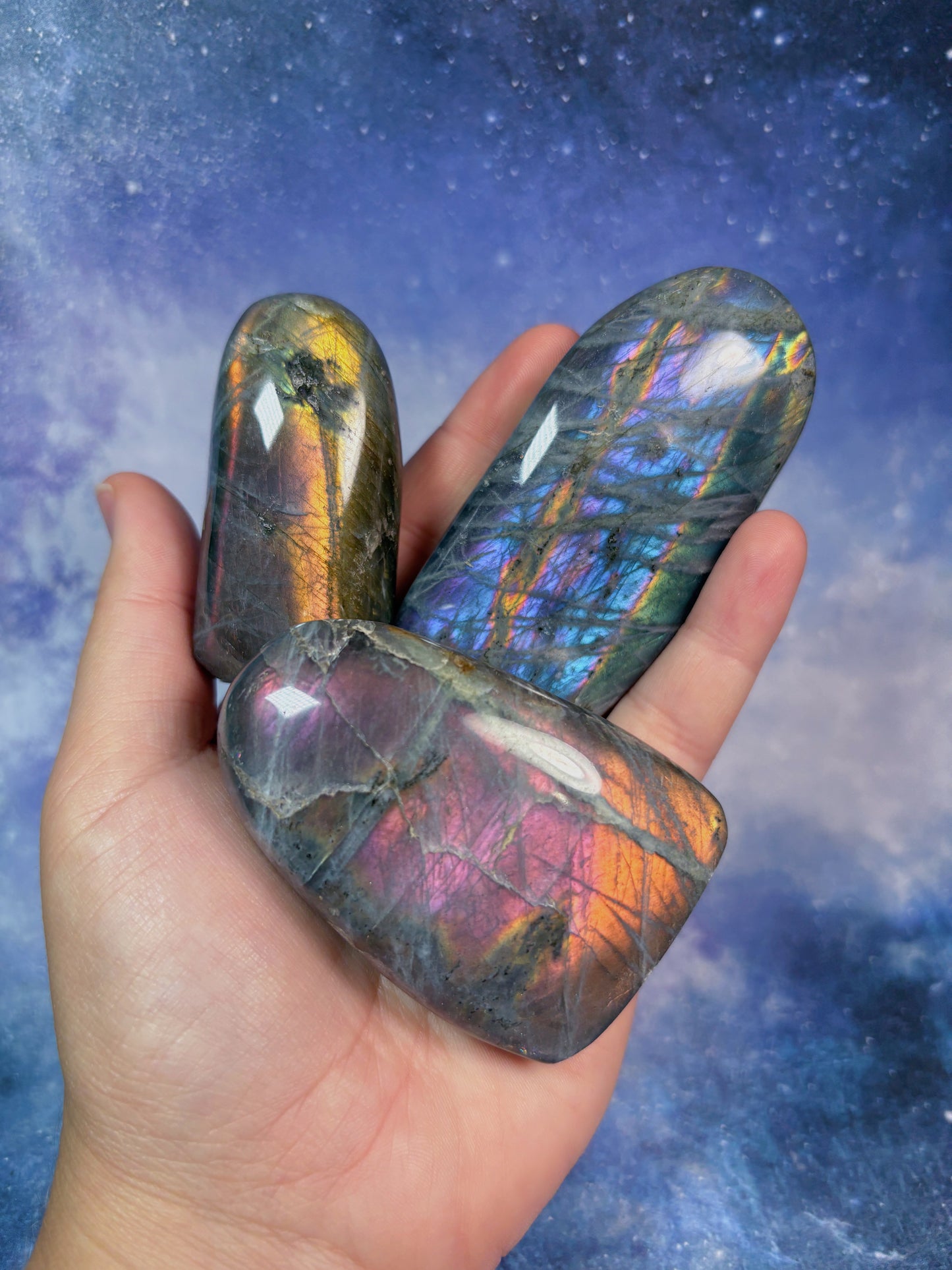 Labradorite Freefrom