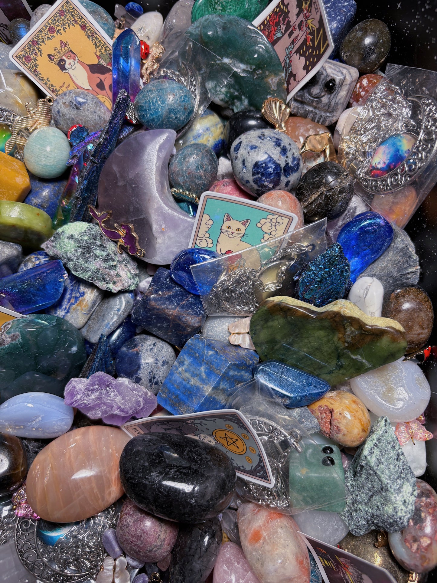 Affordable Cat’s Treasure