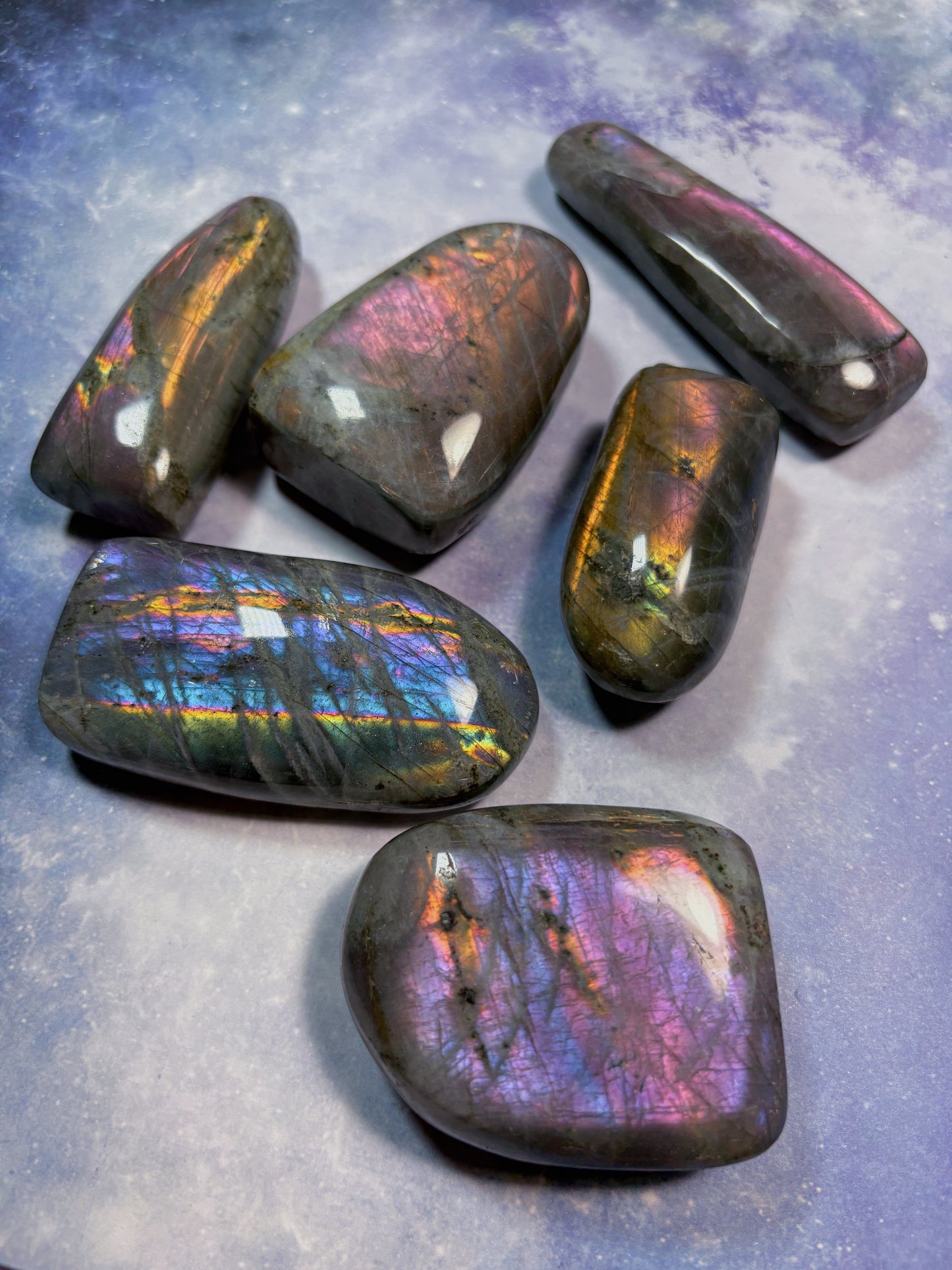 Labradorite Freefrom