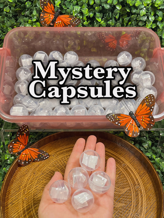 Mystery Capsules
