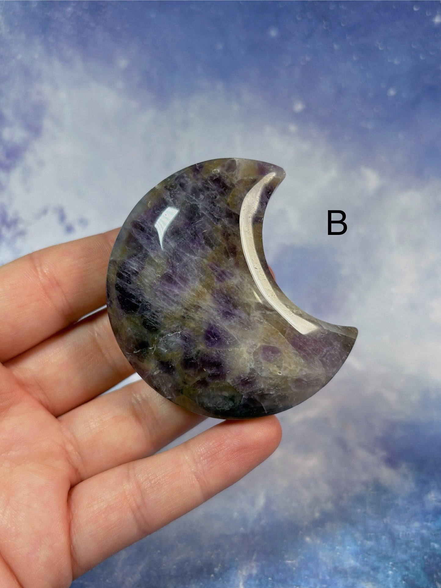 Amethyst Moon