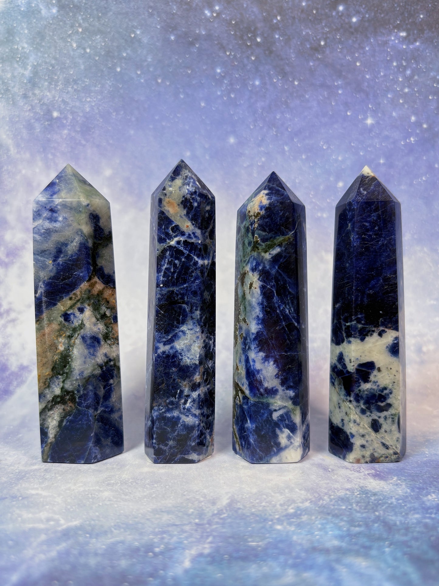Sodalite Tower