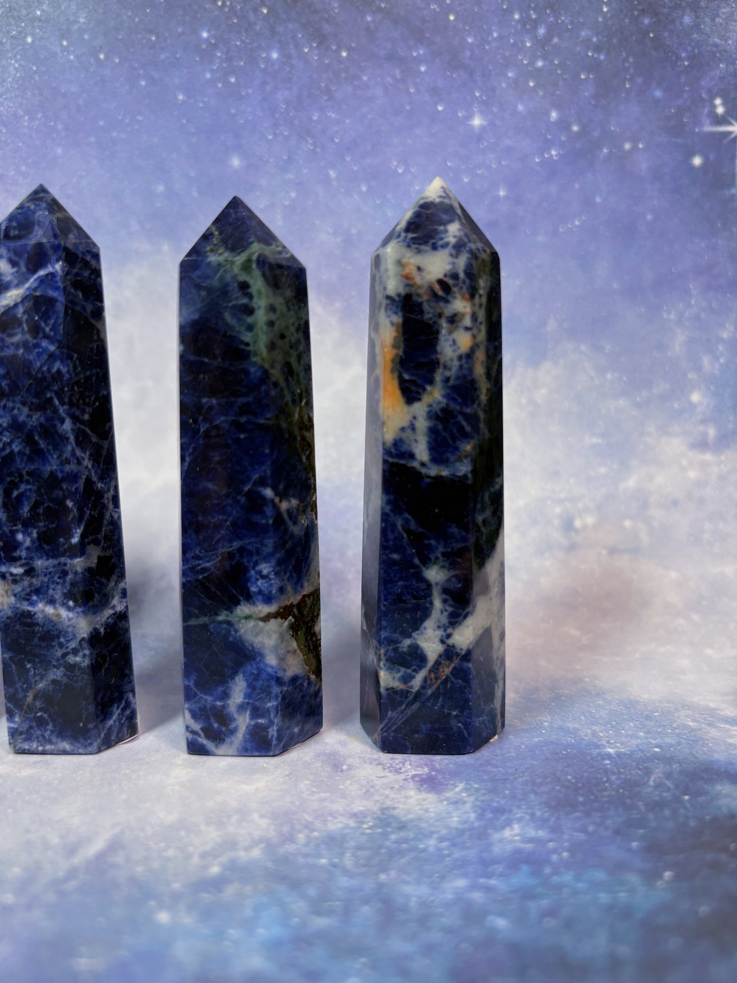 Sodalite Tower