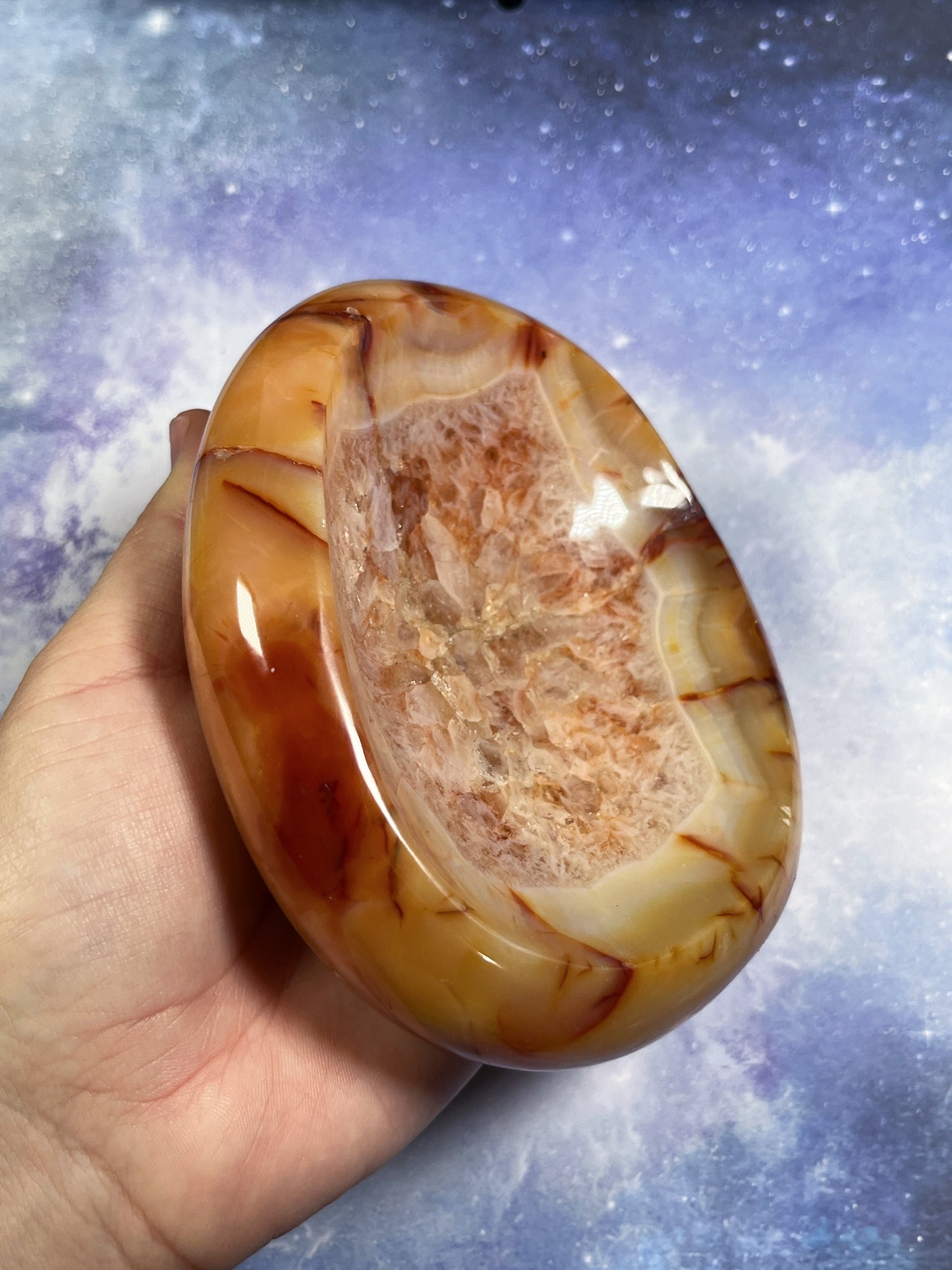 Carnelian Bowl (A)