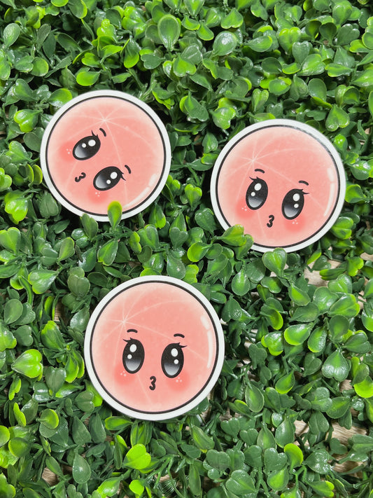 Rose Quartz Sticker