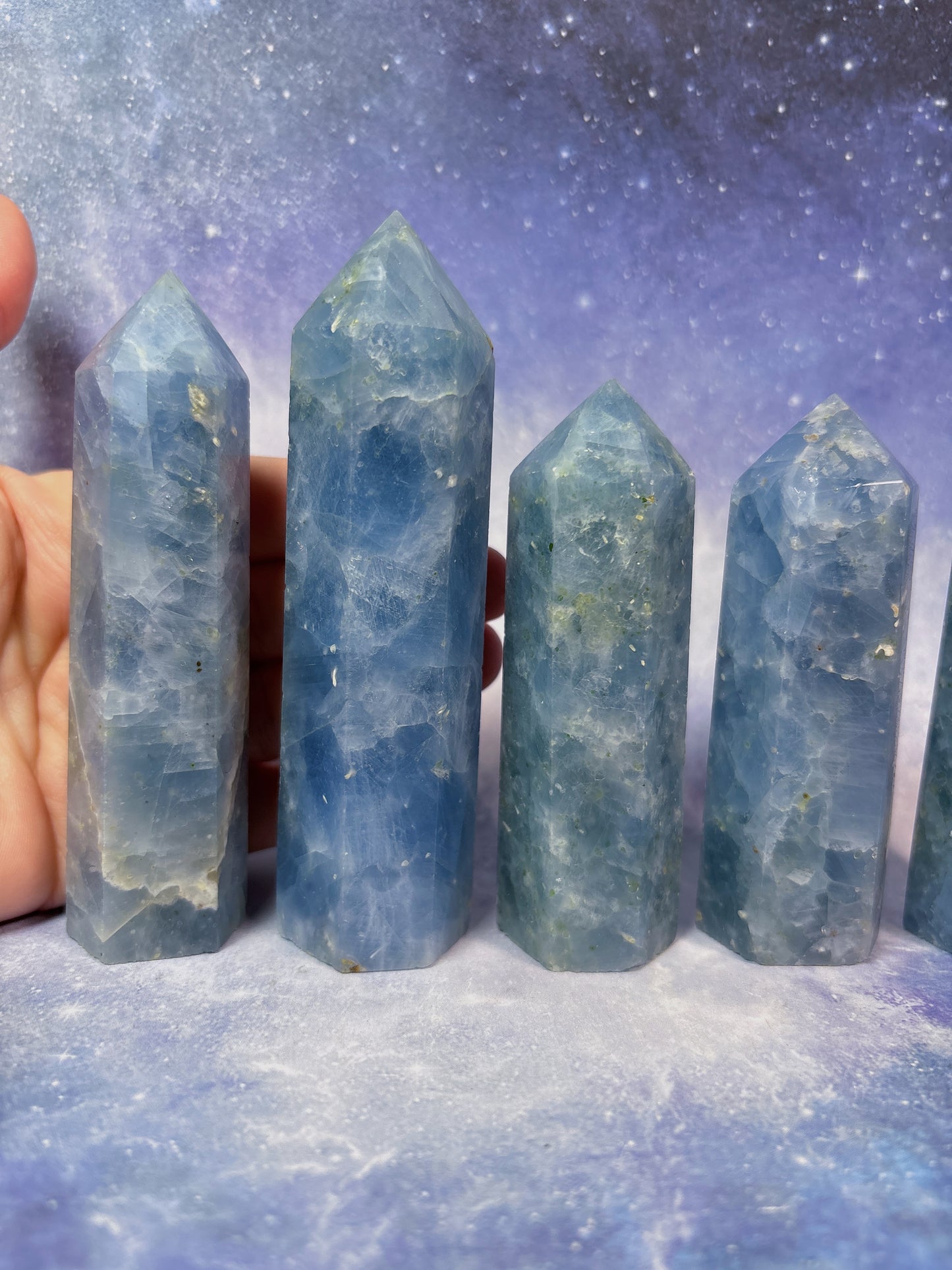 Celestite Tower