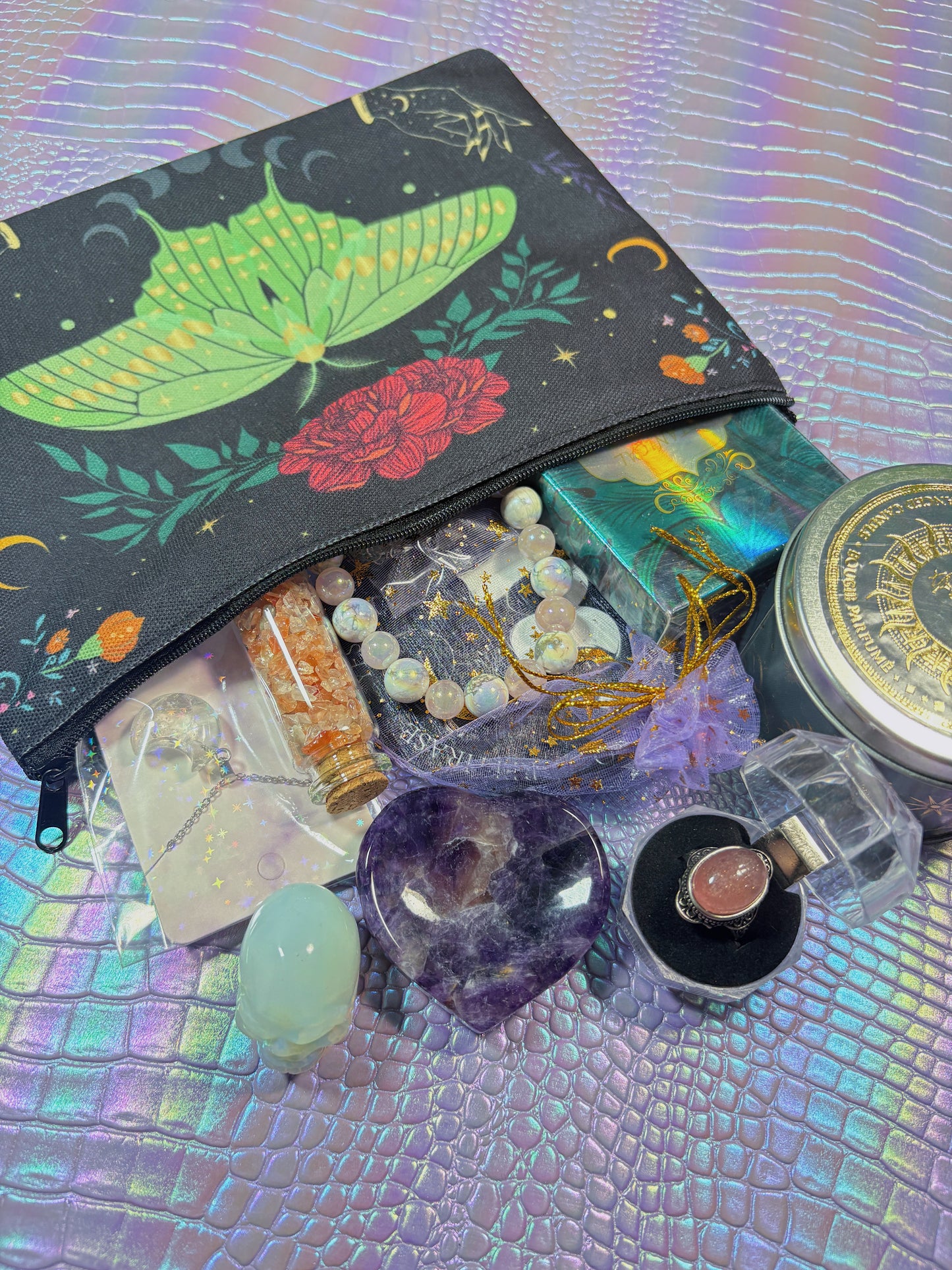 Witchy Mystery Bag
