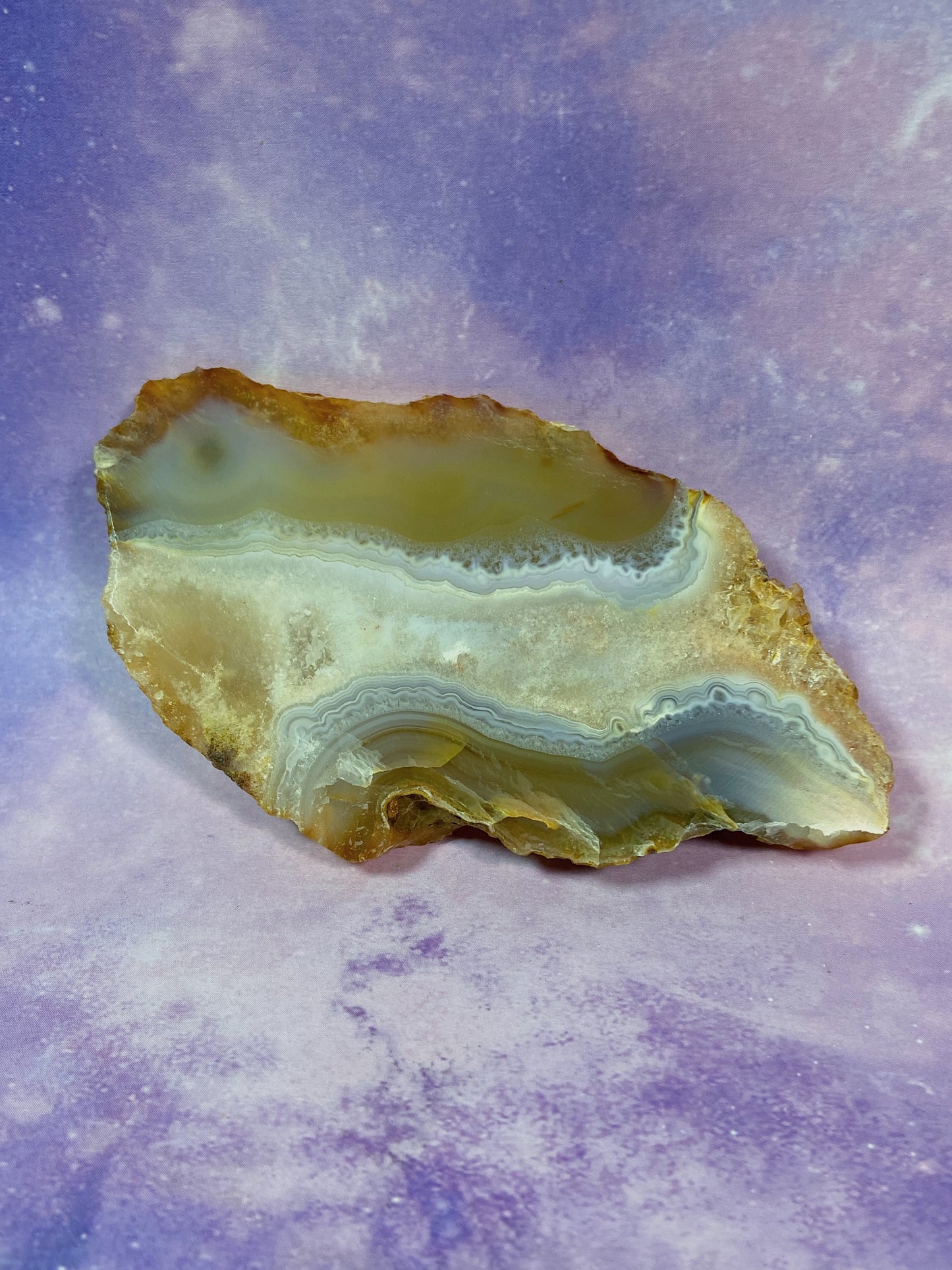 Agate Slab