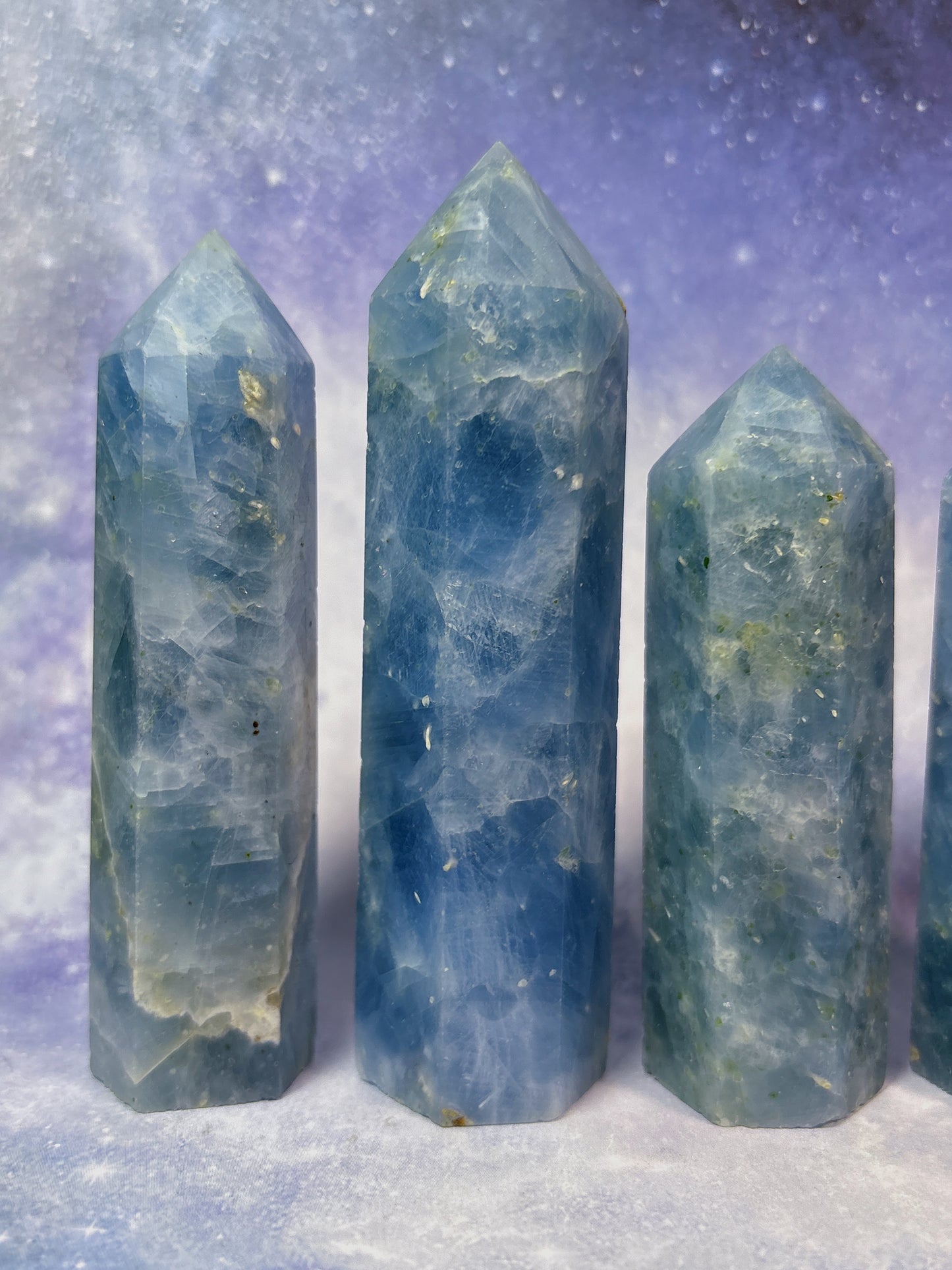 Celestite Tower