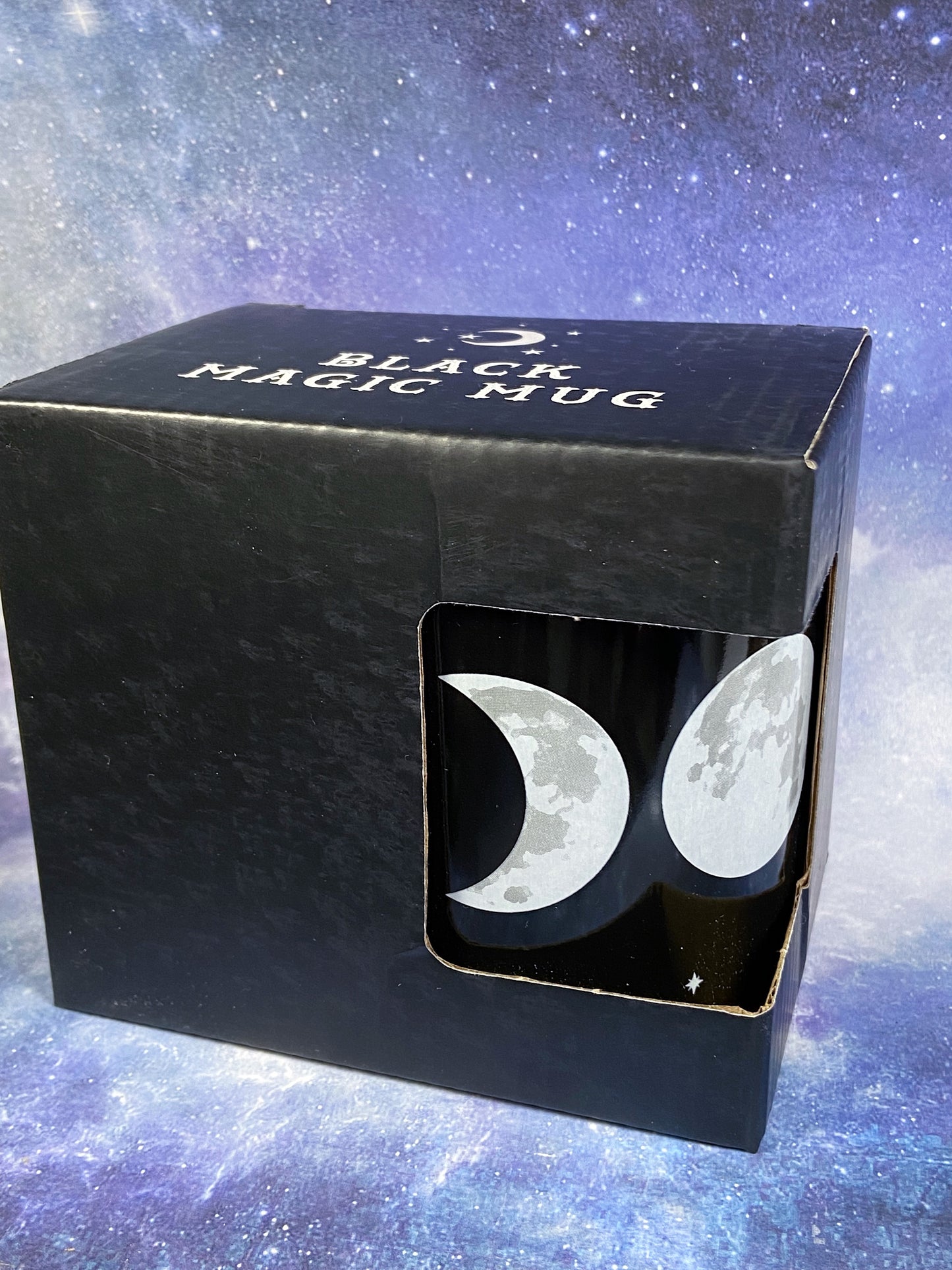 Triple Moon Coffee Mug