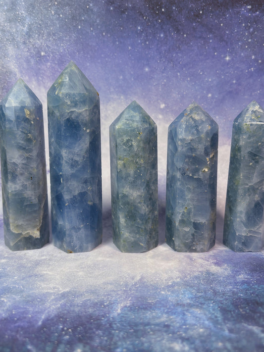 Celestite Tower