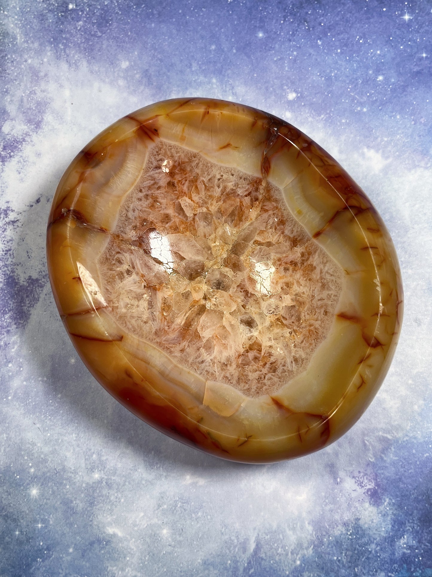 Carnelian Bowl (A)