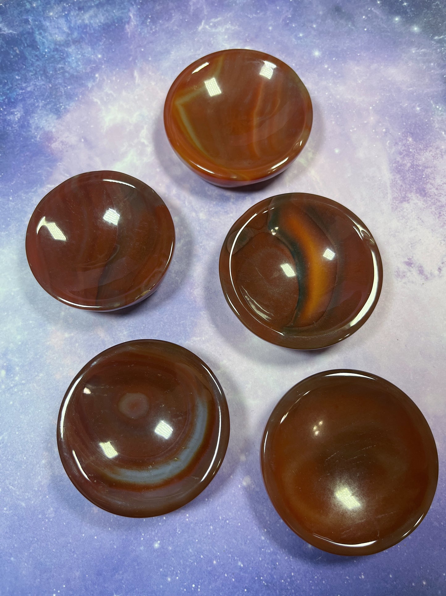 Carnelian Dish