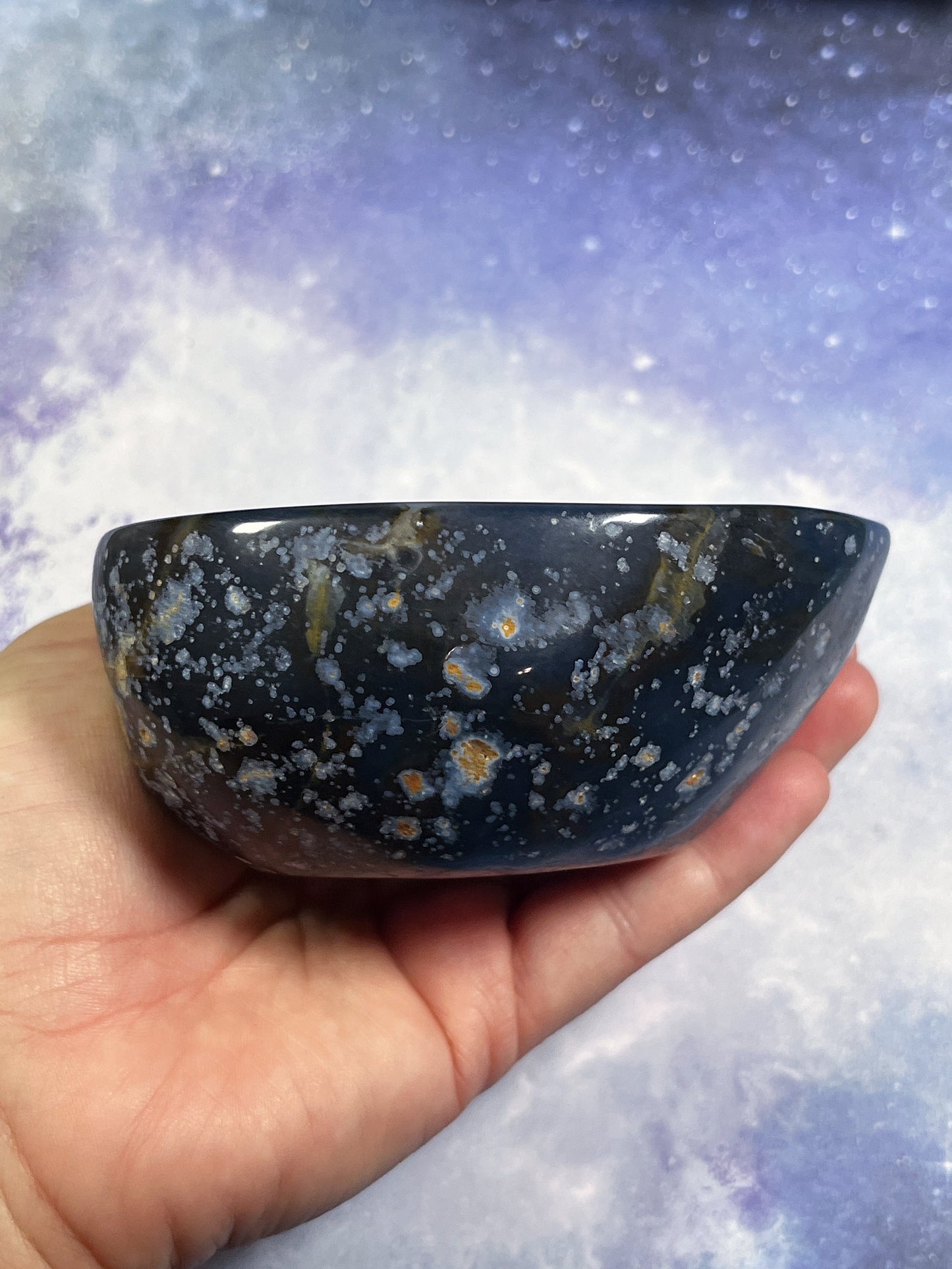 Agate Bowl (B)