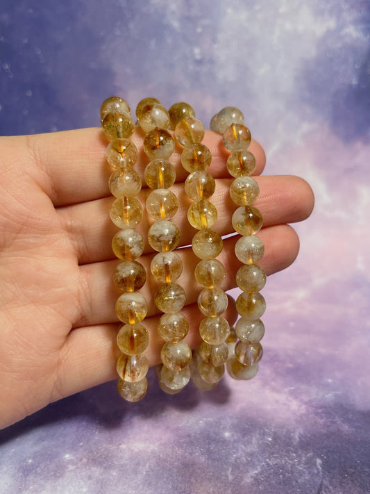 Citrine Bracelet