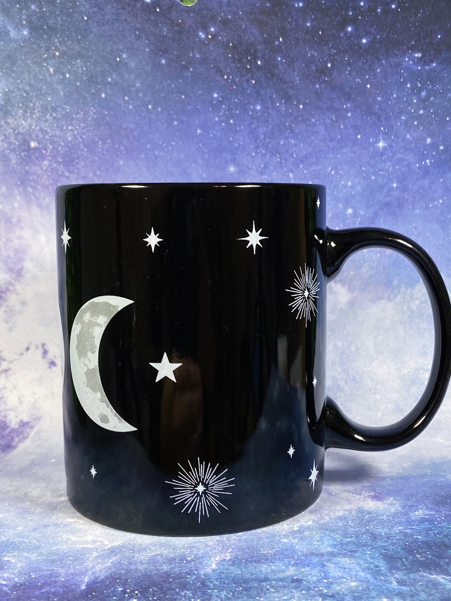 Triple Moon Coffee Mug