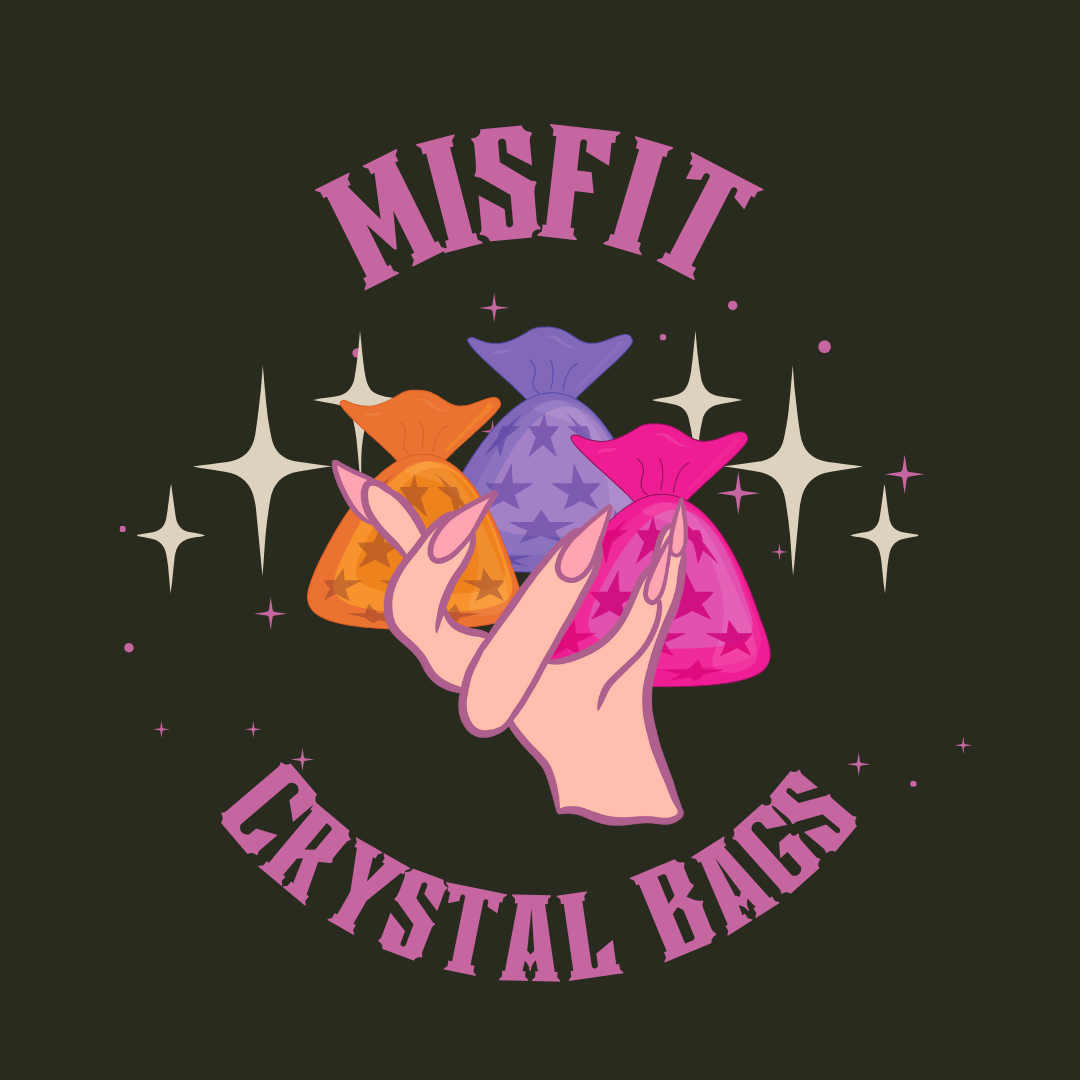 Mystery Misfit Crystal Bag