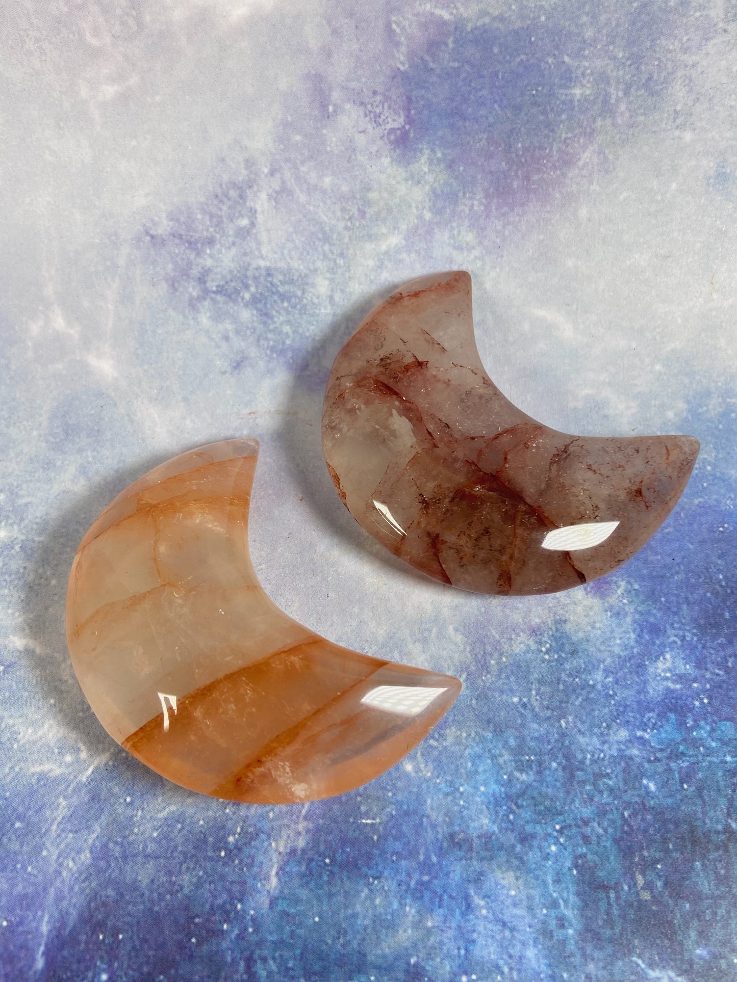 Fire Quartz Moon