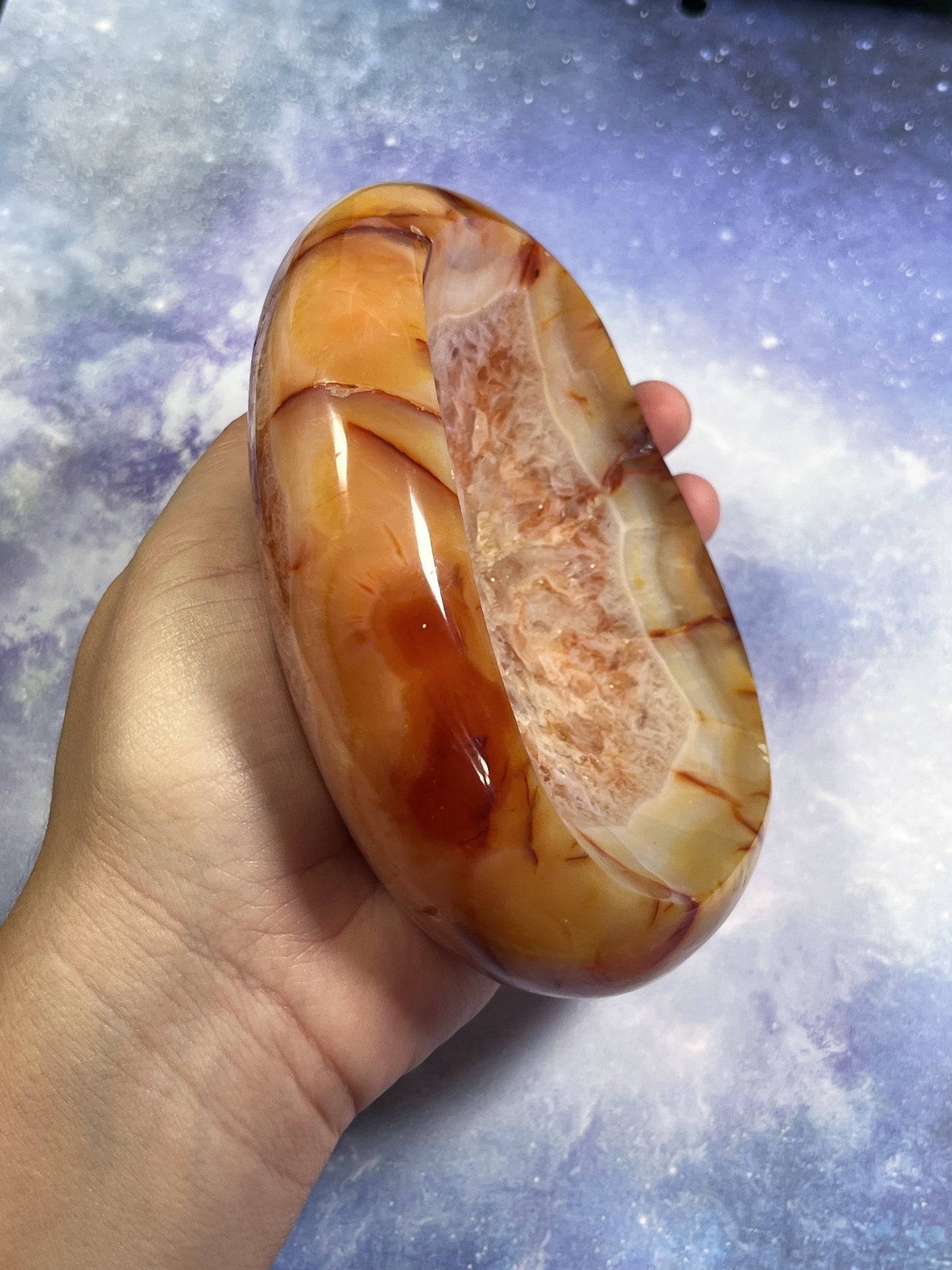 Carnelian Bowl (A)