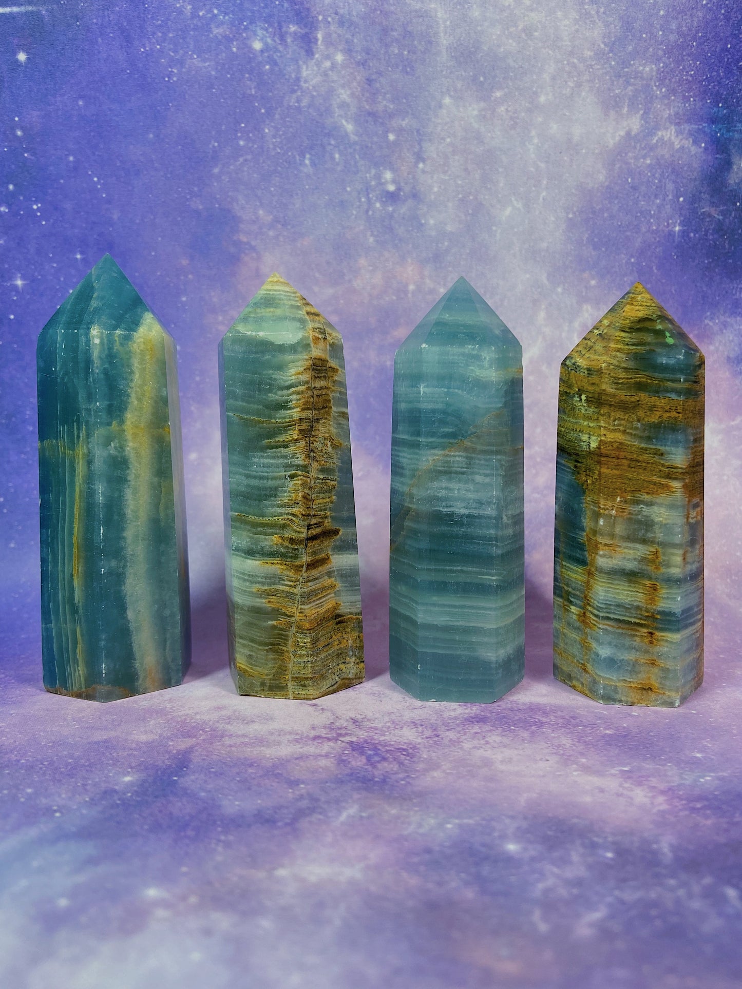 Blue Onyx Tower
