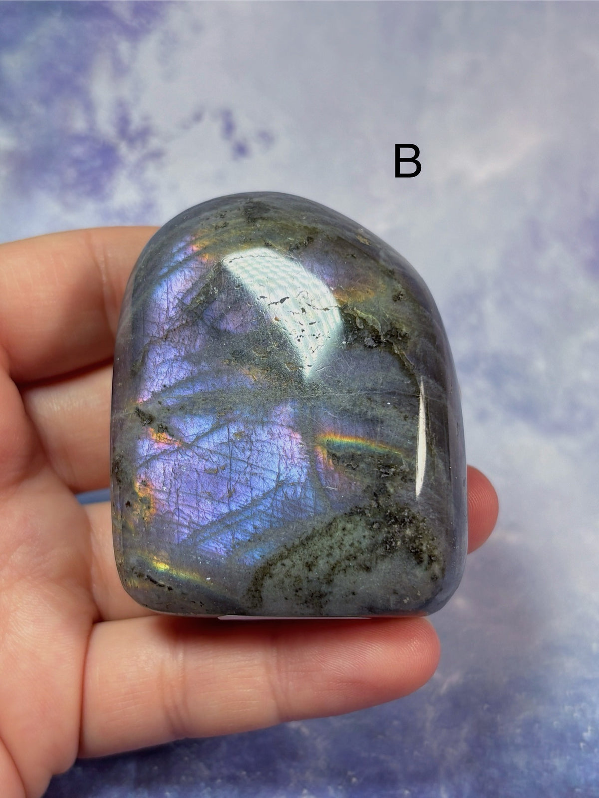 Labradorite Freefrom