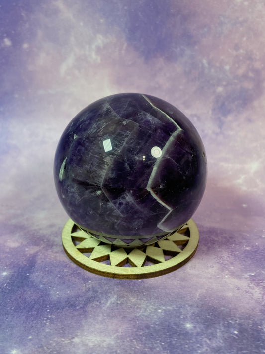 Dream Amethyst Sphere B